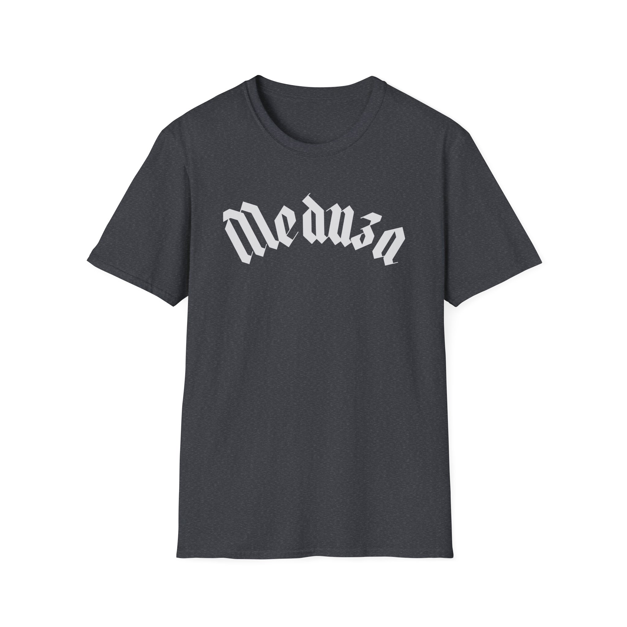 Meduza Oe Unisex Softstyle T-Shirt - Image 17