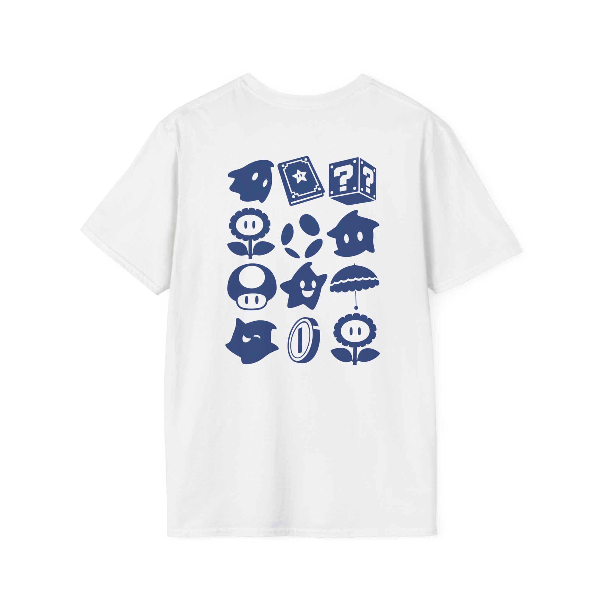 NTD Super Galaxy Unisex Softstyle T-Shirt - Image 2