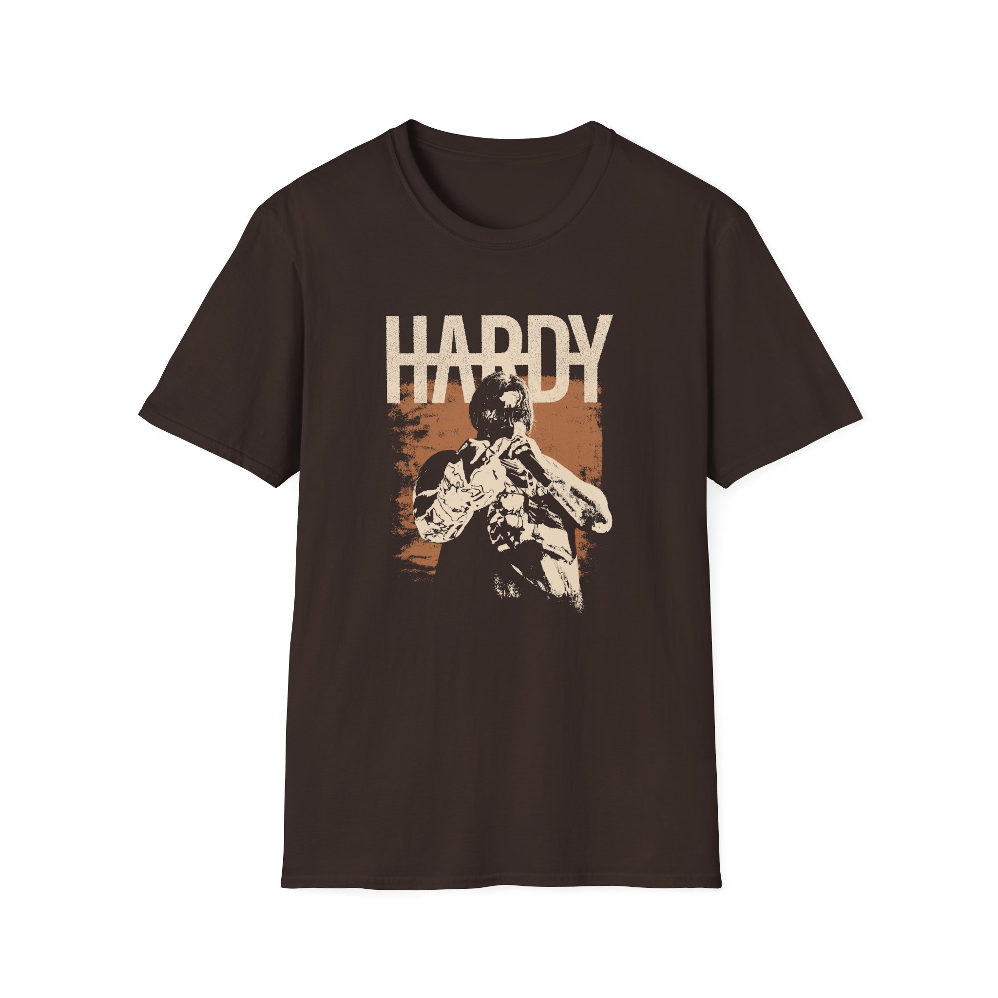 Hd Photo Tour Unisex Softstyle T-Shirt - Image 3