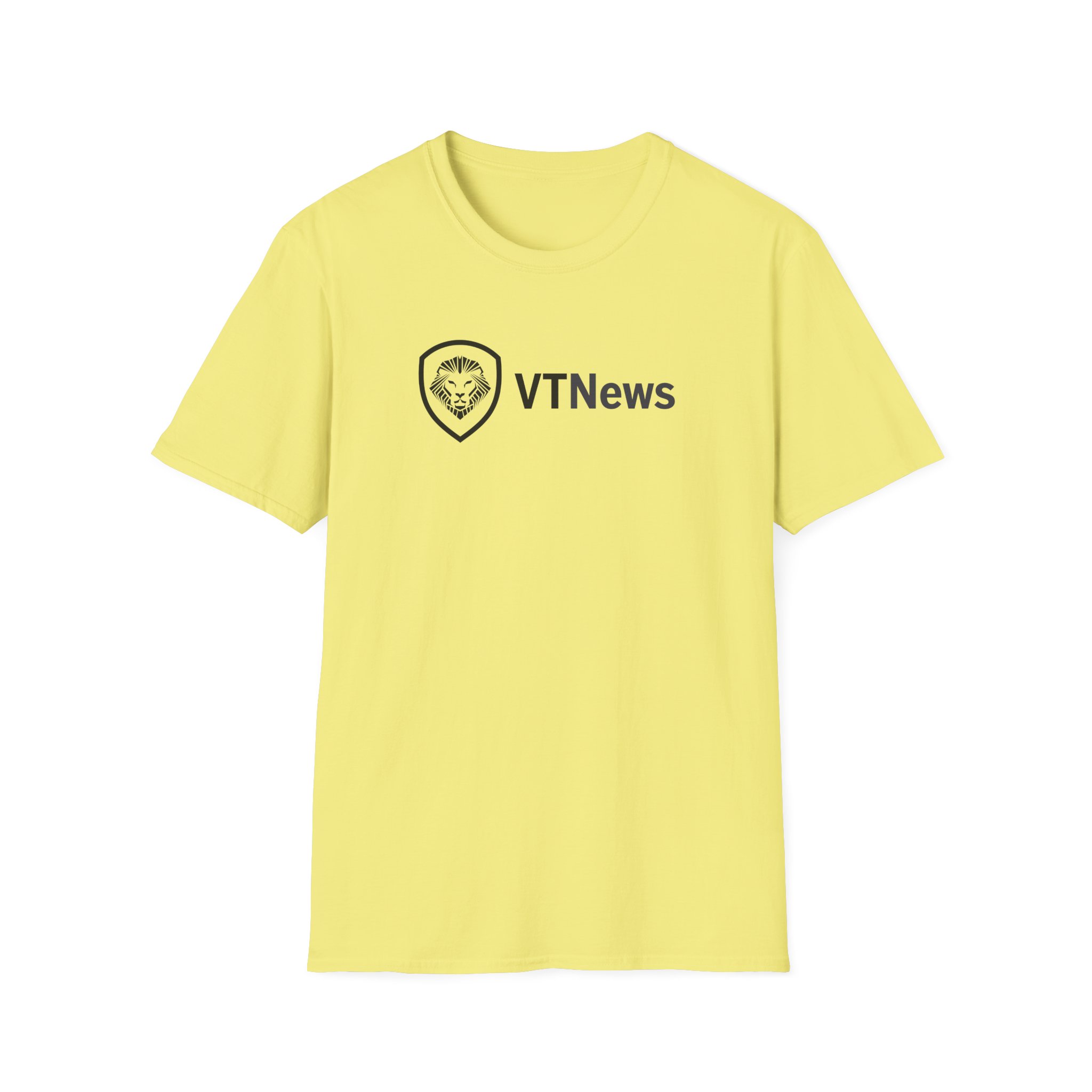 Valuetainment Vtnews Unisex Softstyle T-Shirt - Image 11