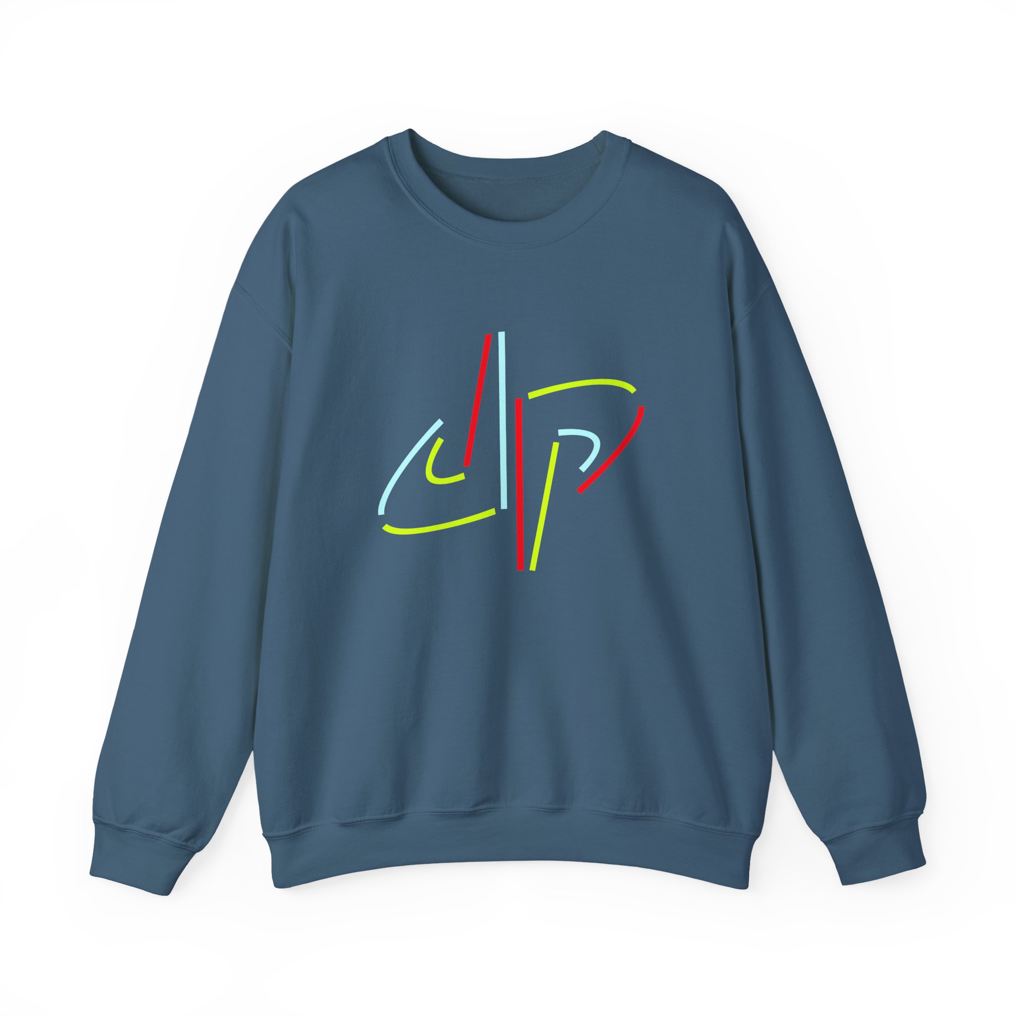 Dude Perfect Sport Mode Unisex Heavy Blend™ Crewneck Sweatshirt - Image 15