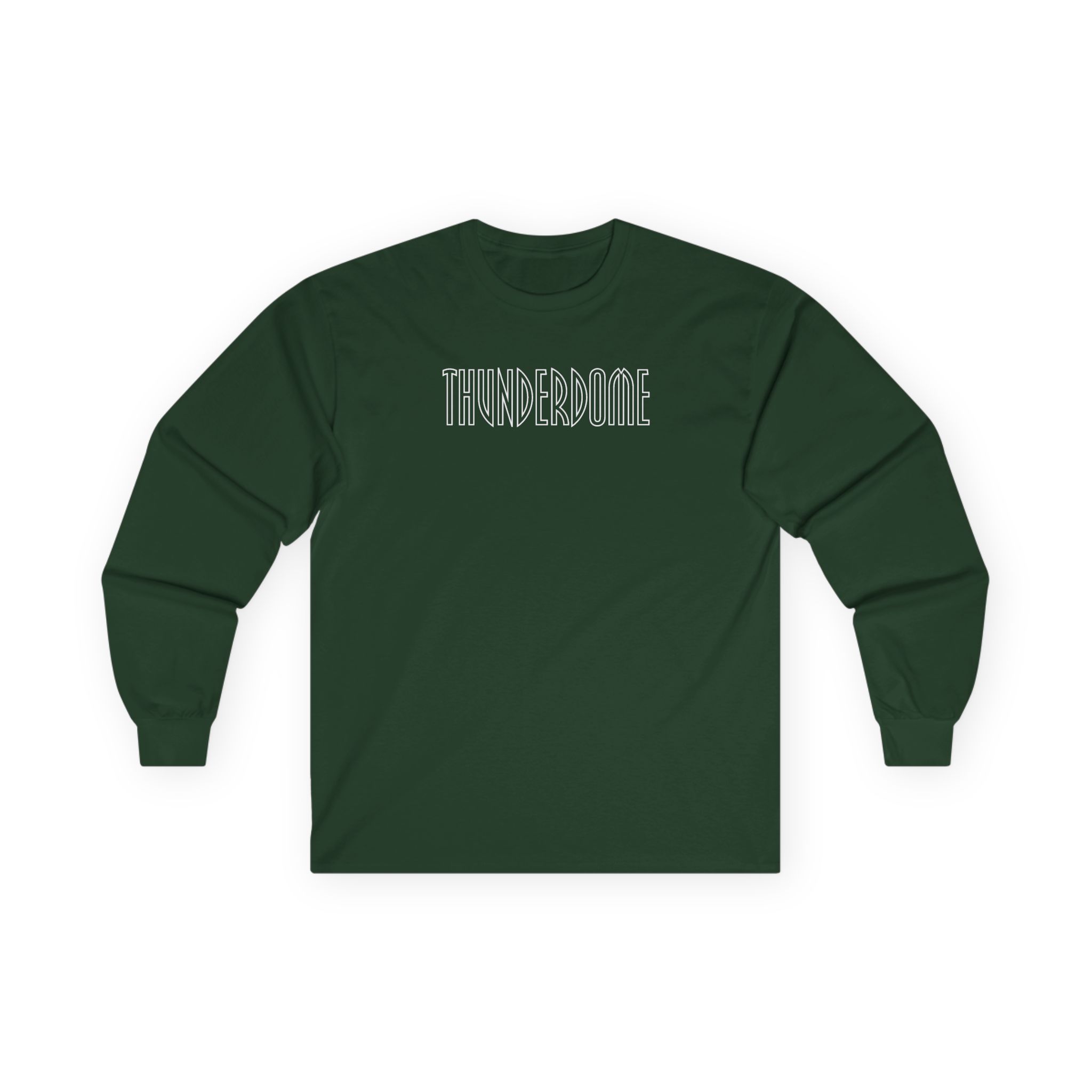 Thunderdome Summer Unisex Ultra Cotton Long Sleeve Tee - Image 7