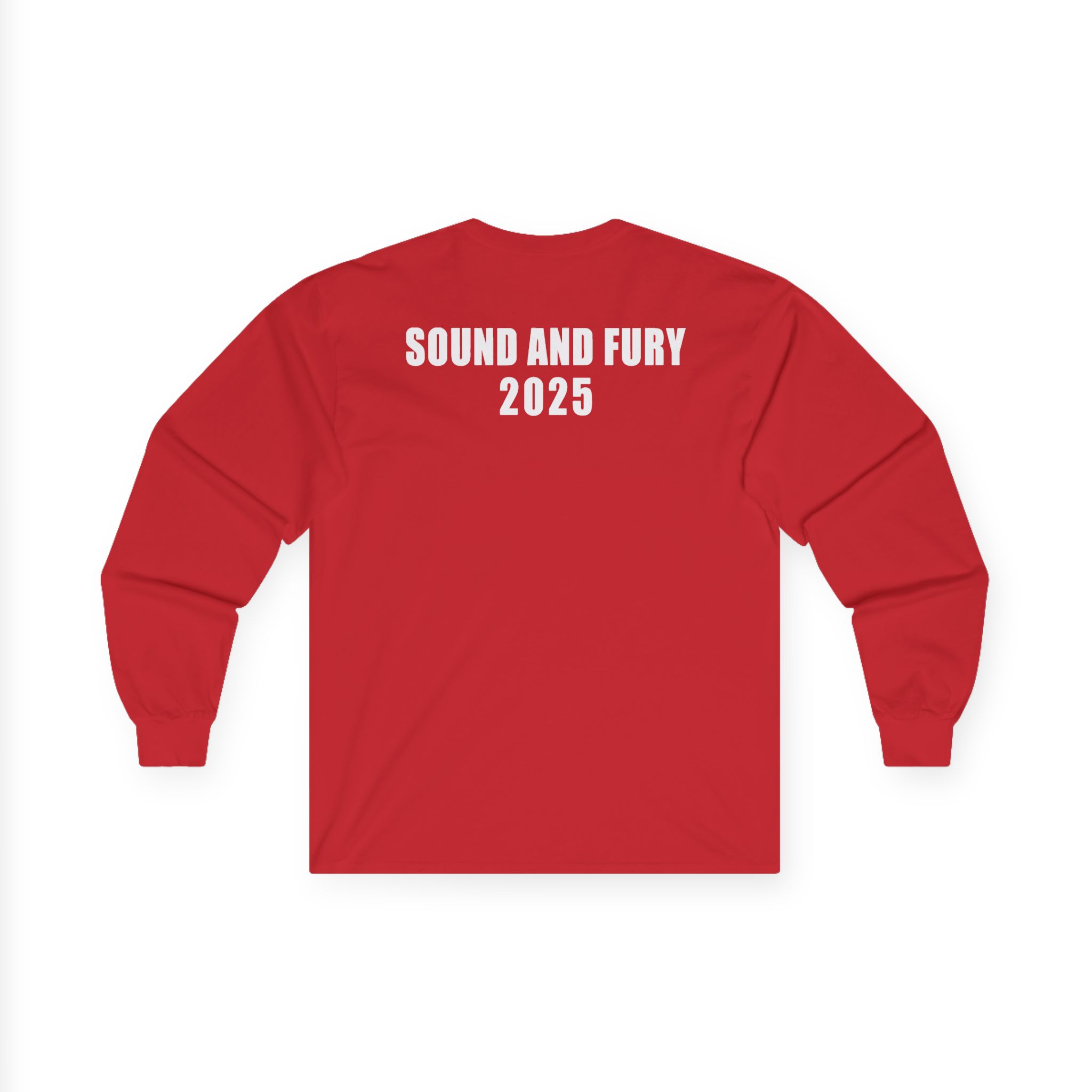 Knocked Loose Destroy Unisex Ultra Cotton Long Sleeve Tee - Image 18