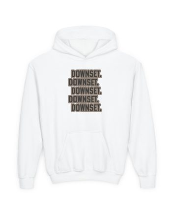Downset Youth Heavy Blend Hooded Sweatshirt