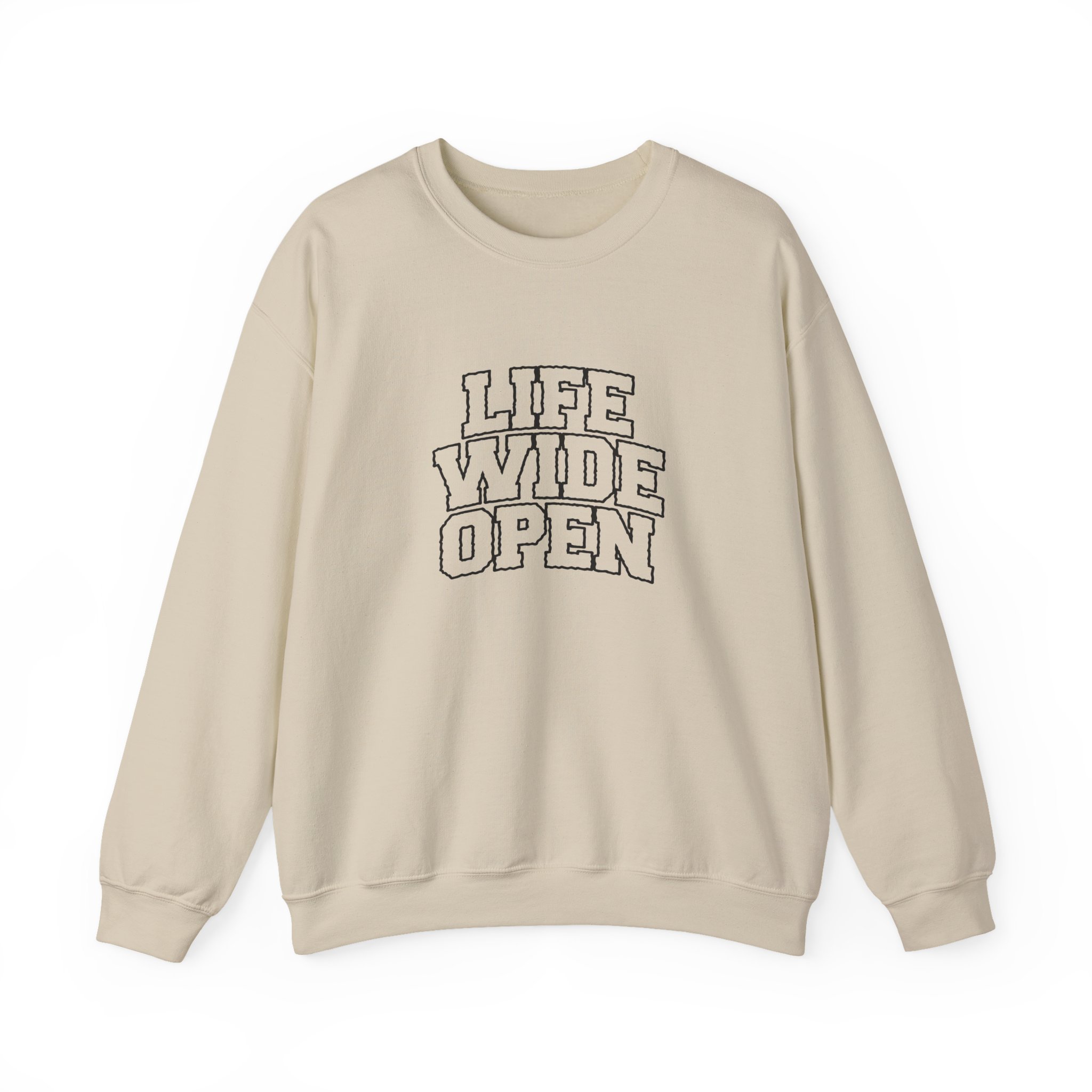 Cboystv LWO Bikes Unisex Heavy Blend™ Crewneck Sweatshirt - Image 7