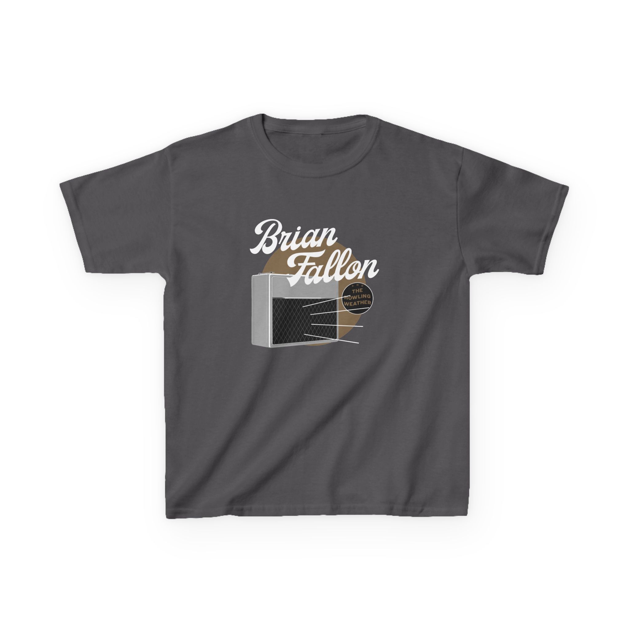 Brian Fallon Amp Kids Heavy Cotton™ Tee - Image 11