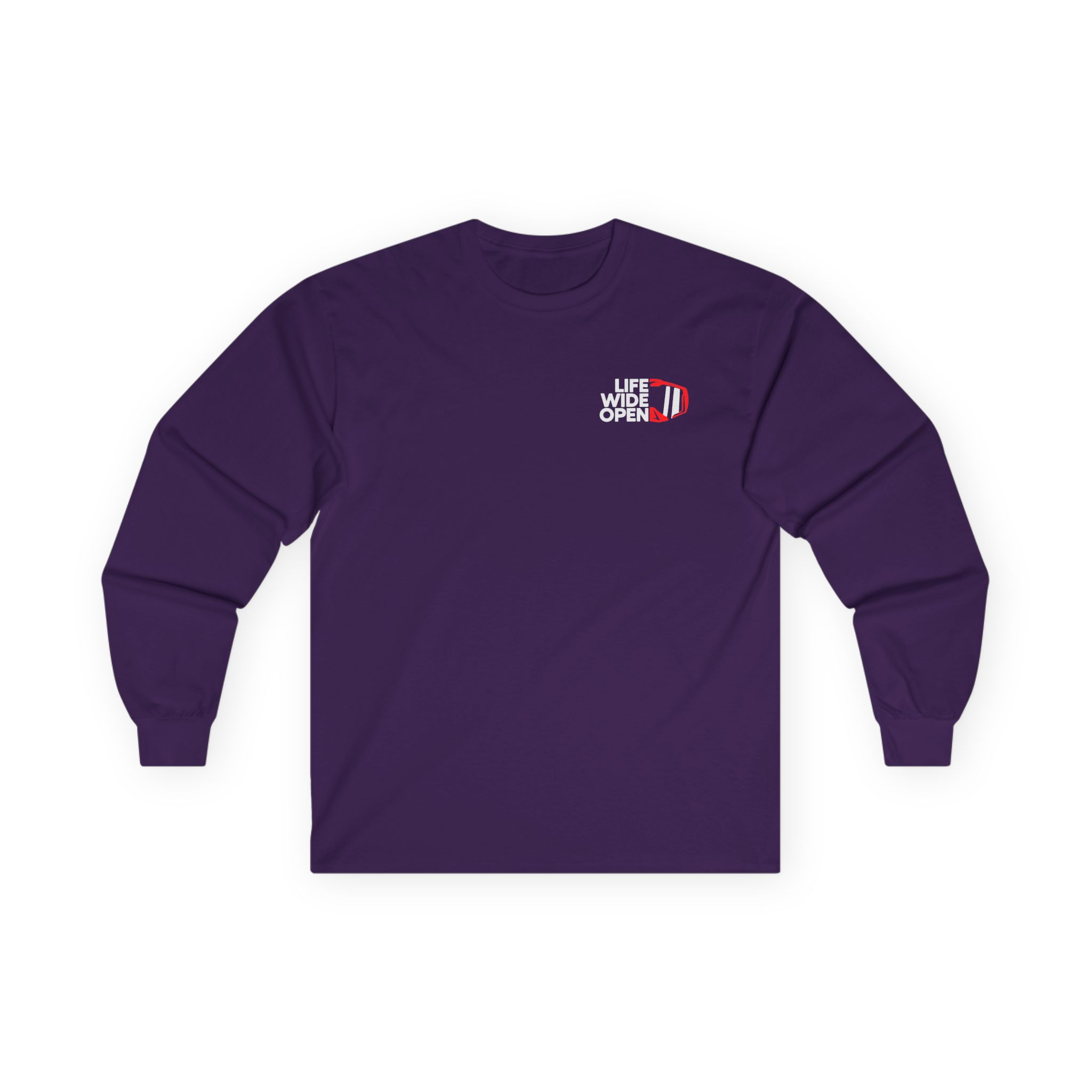 Cboystv Dirtbike Blowup Unisex Ultra Cotton Long Sleeve Tee - Image 15