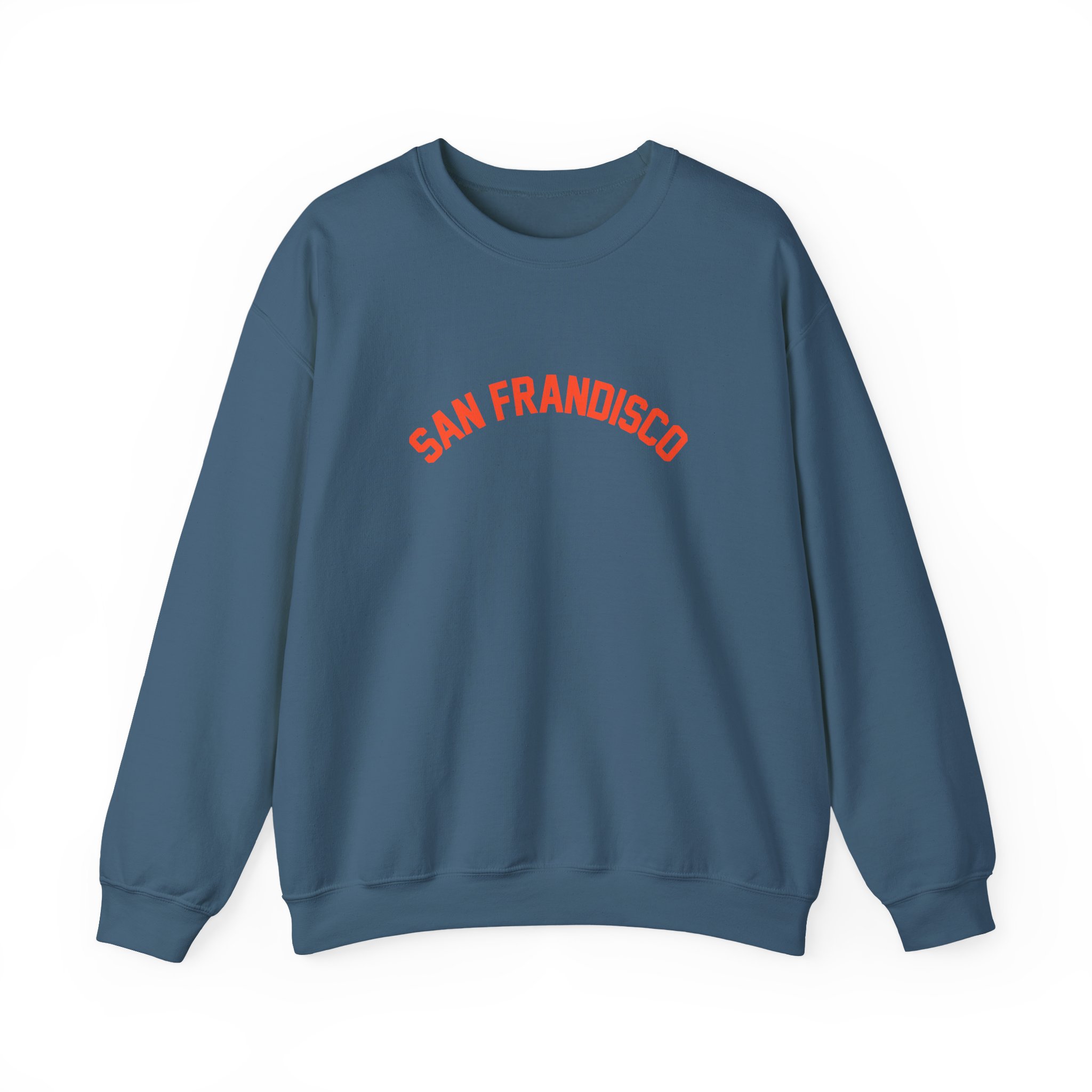 Dom Dolla Sanfrandisco Unisex Heavy Blend™ Crewneck Sweatshirt - Image 13