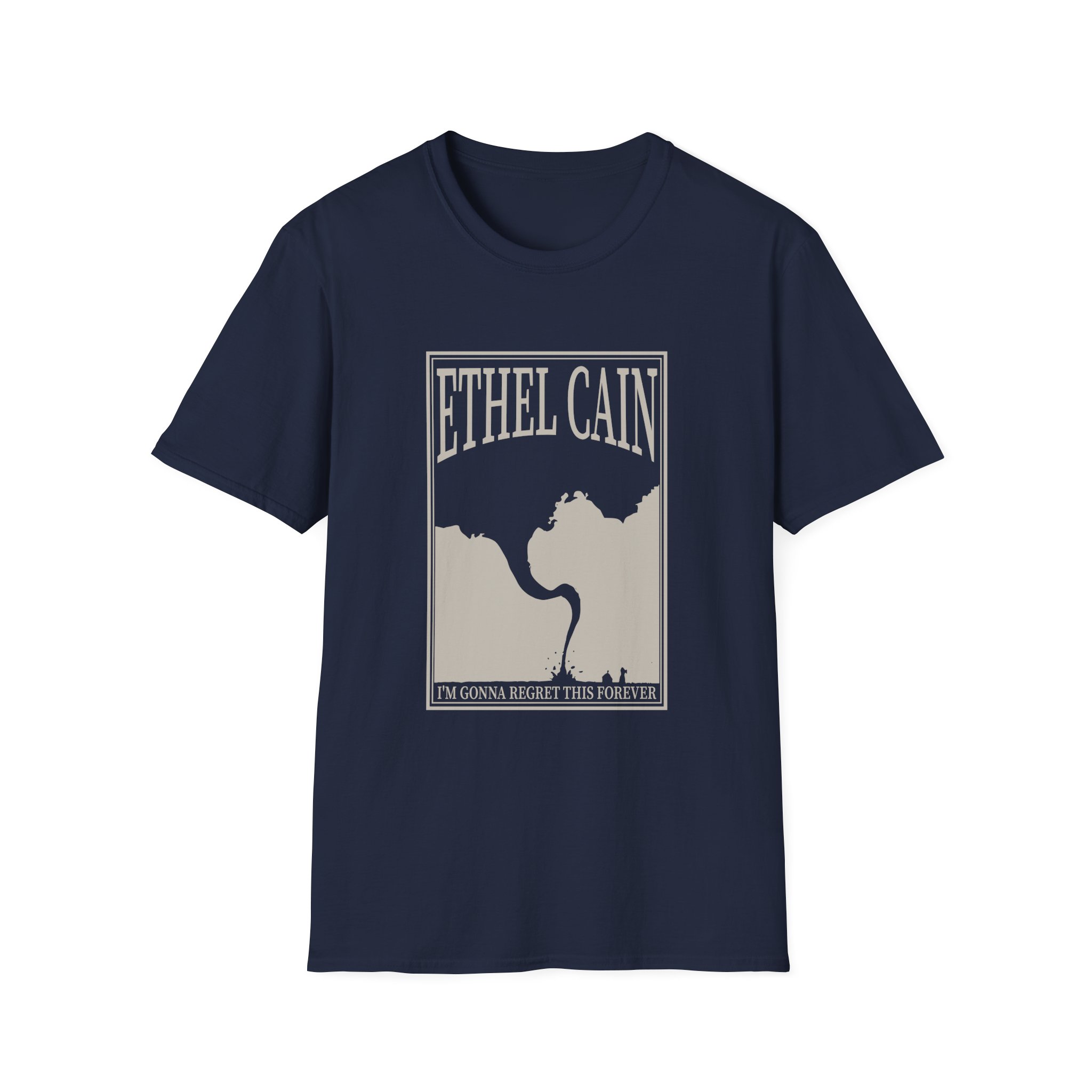 Ethel Cain Unisex Softstyle T-Shirt - Image 19
