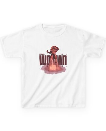 Kids Mary J Blige Strength of a Woman Heavy Cotton™ Tee