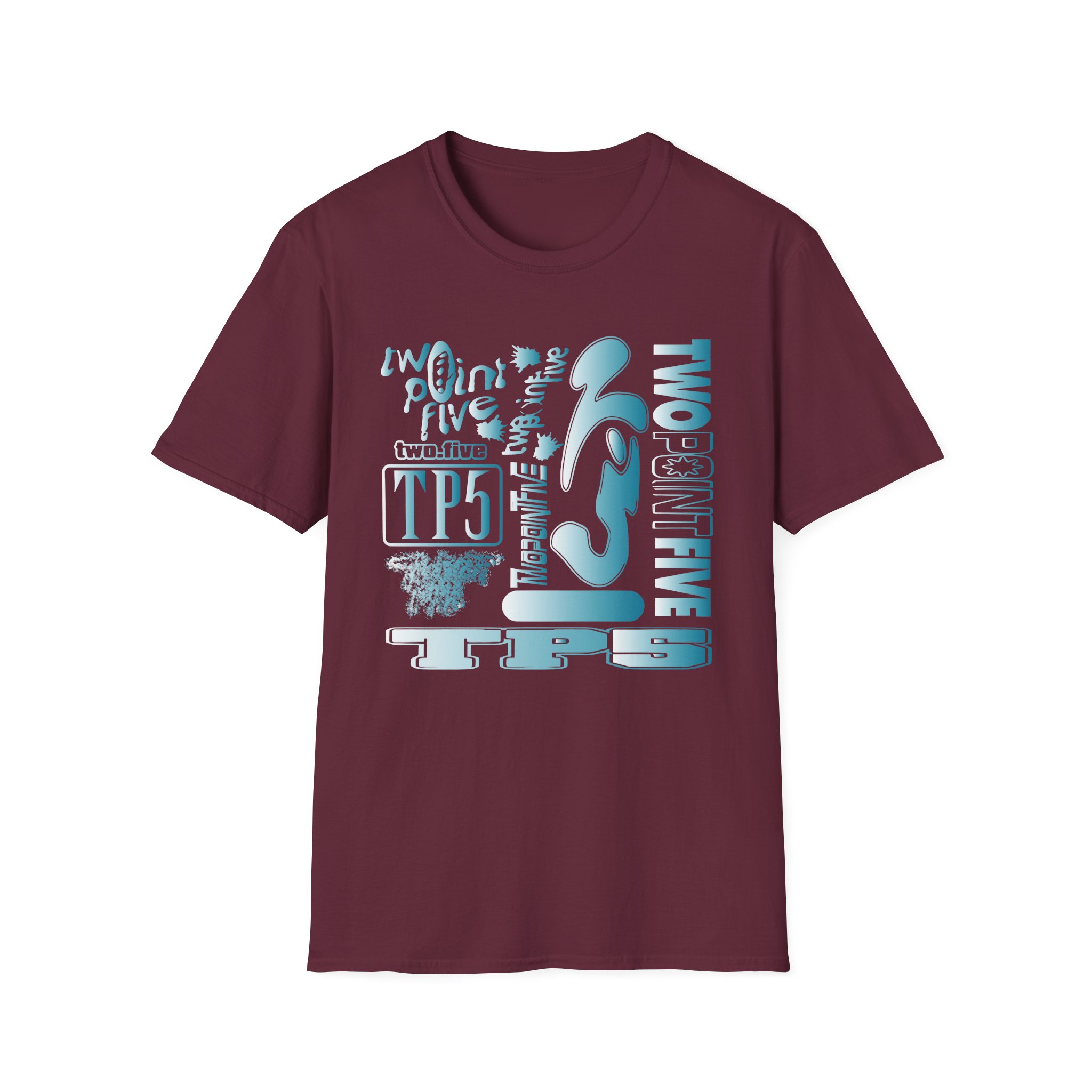 Aminé BOOTY Time Unisex Softstyle T-shirt - Image 3