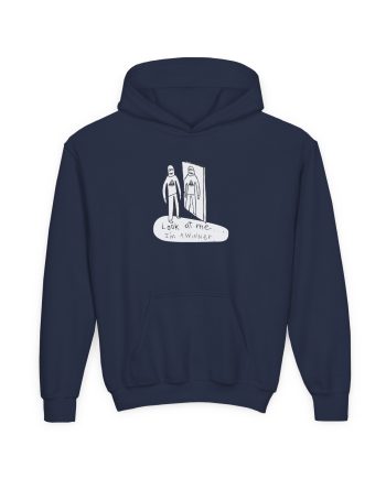 The Aquabats Look at Me. I'm a Winner! Youth Heavy Blend Hooded Sweatshirt