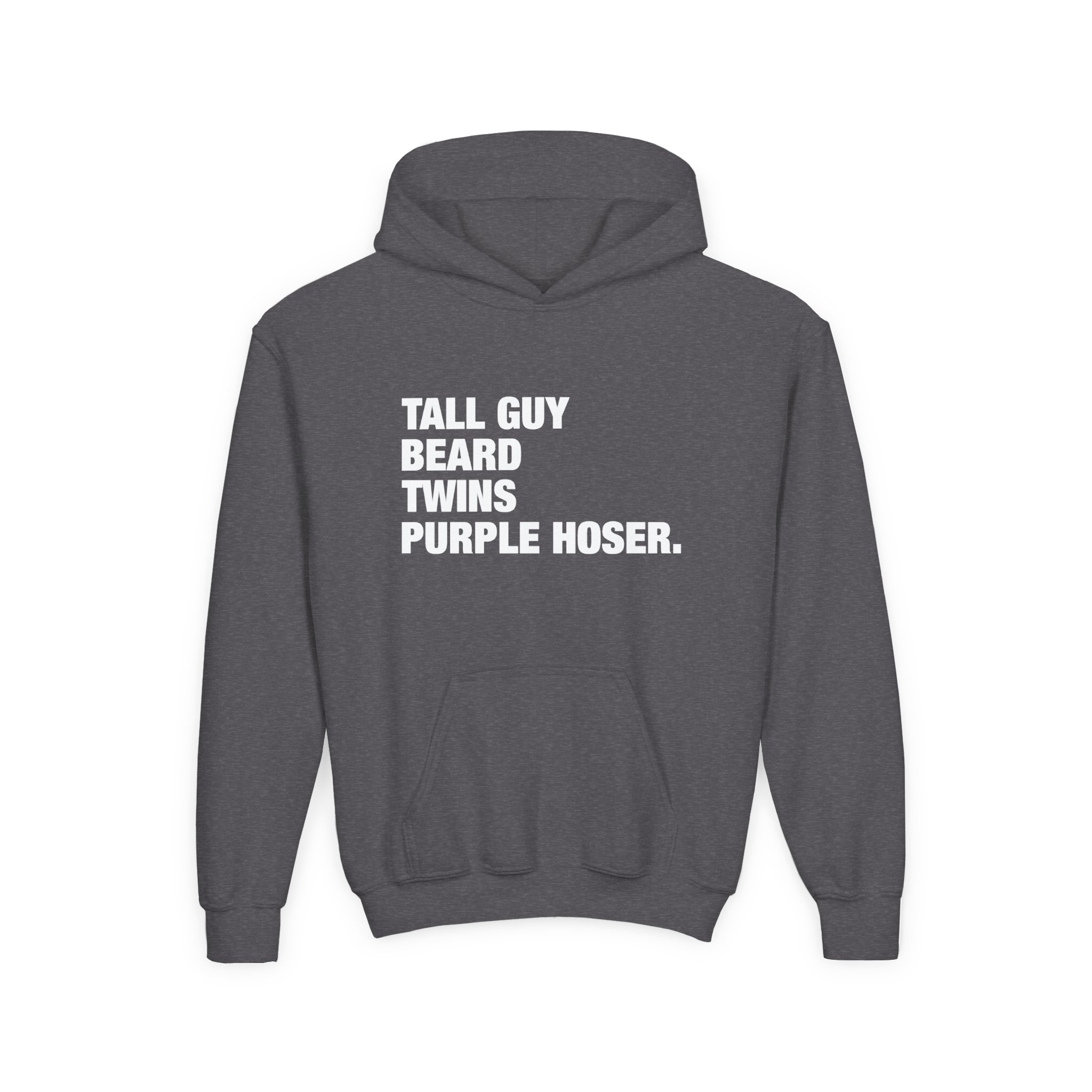 Dude Perfect Overtime Youth Heavy Blend Hooded Sweatshirt - Image 9