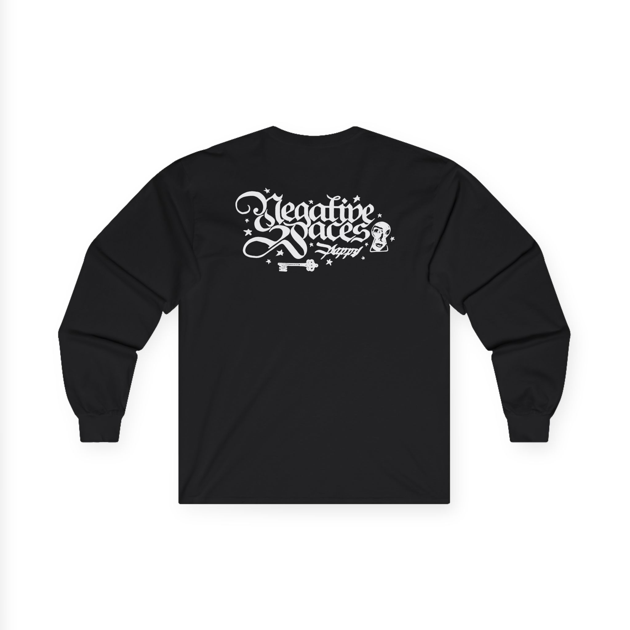 Poppy Key Unisex Ultra Cotton Long Sleeve Tee - Image 2