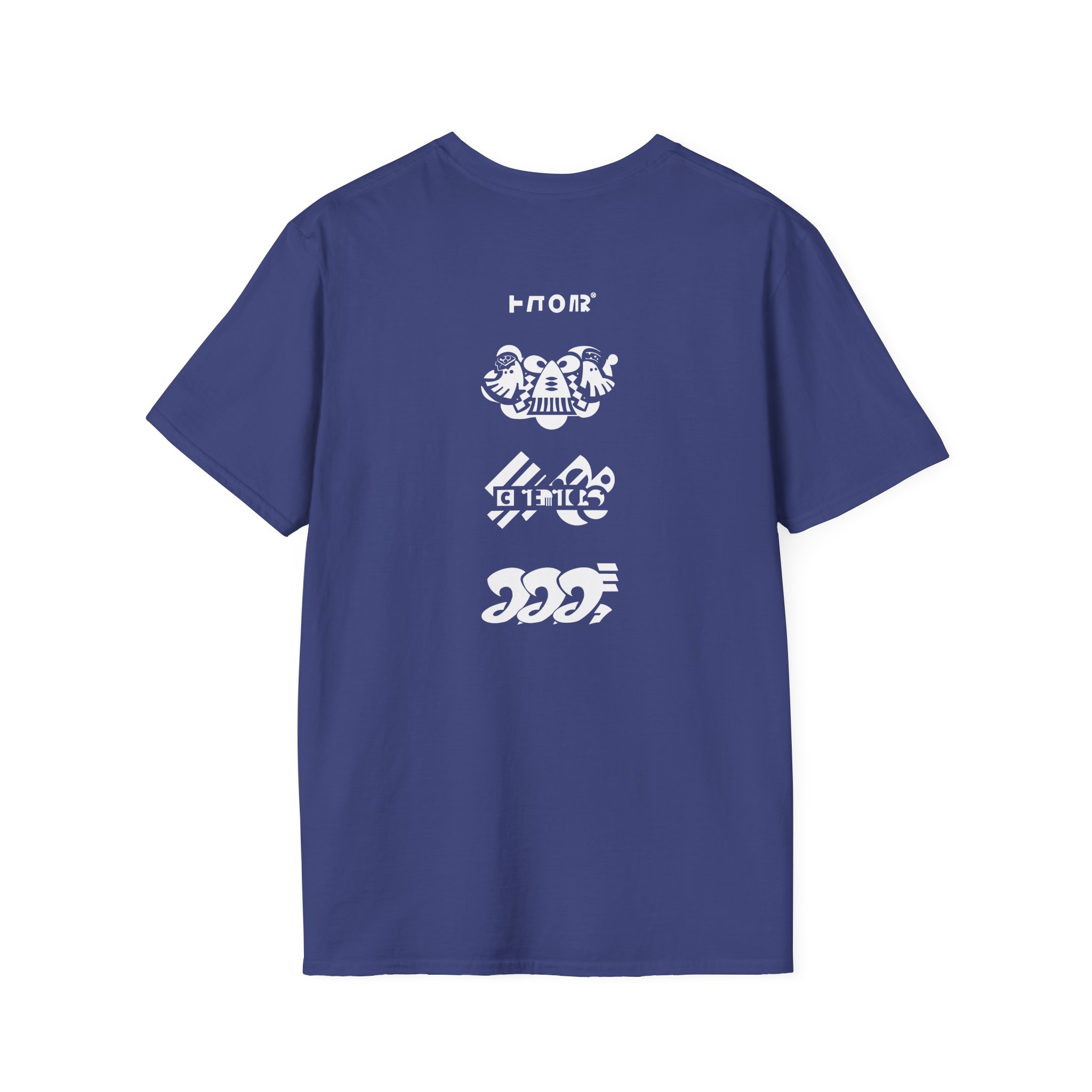 NTD Future Unisex Softstyle T-Shirt - Image 14