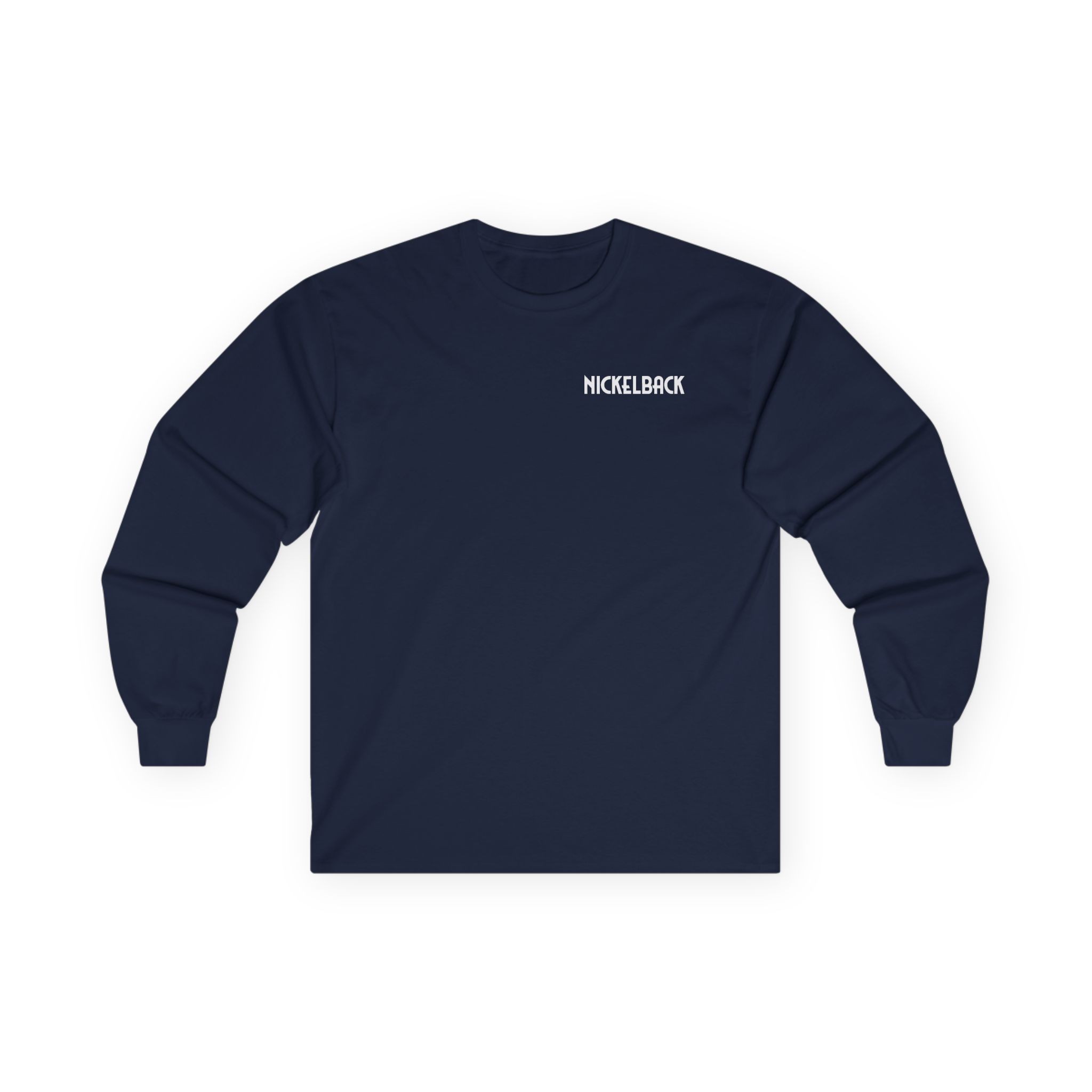 Nickelback Fan or Liar Unisex Ultra Cotton Long Sleeve Tee - Image 13