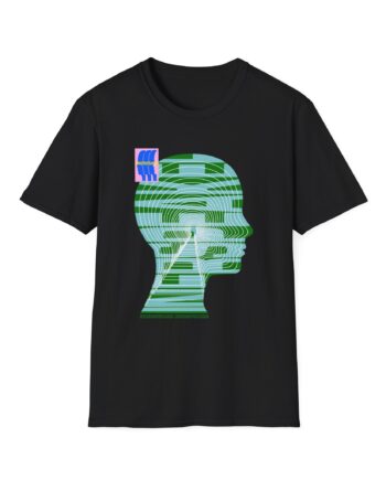 Tame Impala Inner Peace Unisex Softstyle T-Shirt