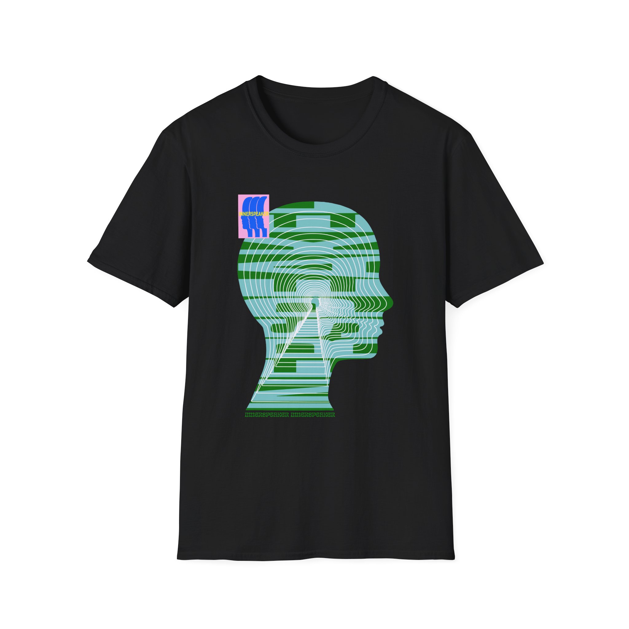 Tame Impala Inner Peace Unisex Softstyle T-Shirt
