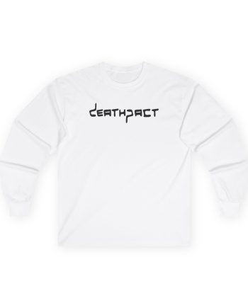 Deathpact Unisex Ultra Cotton Long Sleeve Tee