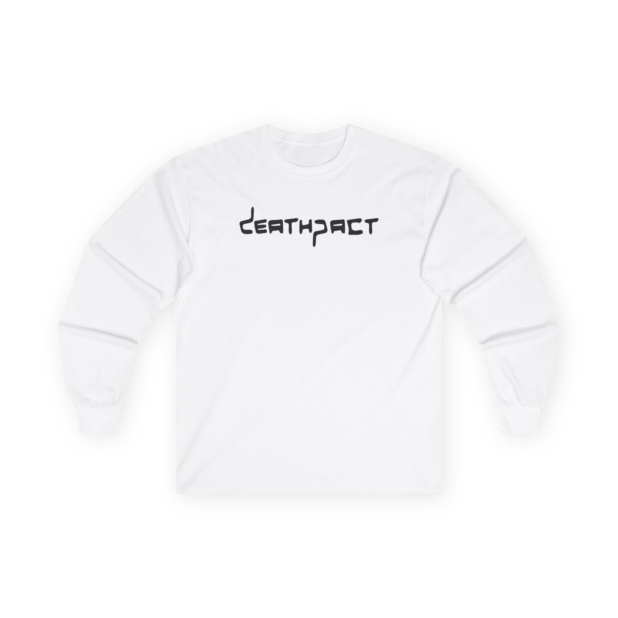 Deathpact Unisex Ultra Cotton Long Sleeve Tee