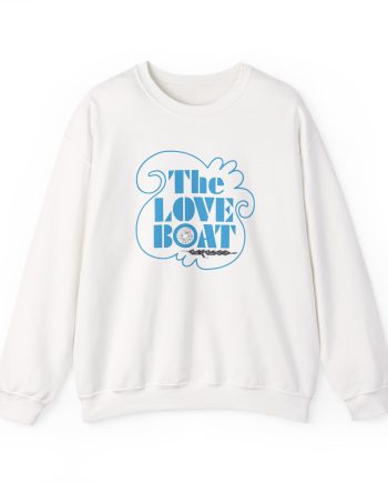 Carcass Love Boat Unisex Heavy Blend™ Crewneck Sweatshirt