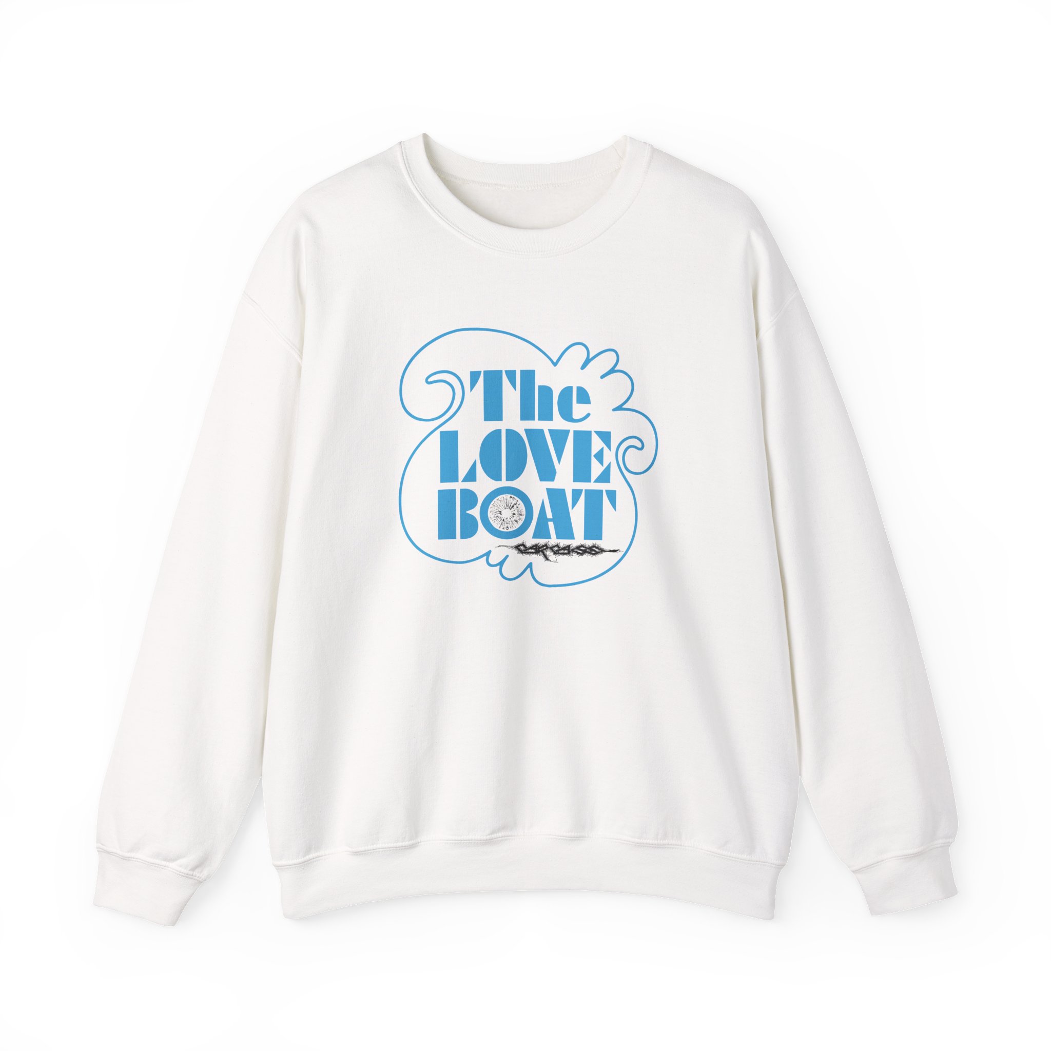 Carcass Love Boat Unisex Heavy Blend™ Crewneck Sweatshirt