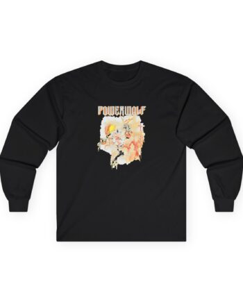 Powerwolf Sinners of the Seven Seas Unisex Ultra Cotton Long Sleeve Tee