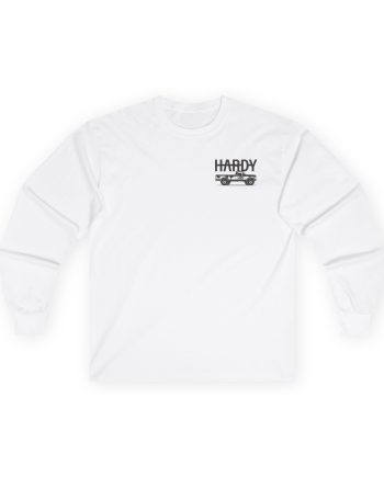 Hd Rednecker Unisex Ultra Cotton Long Sleeve Tee