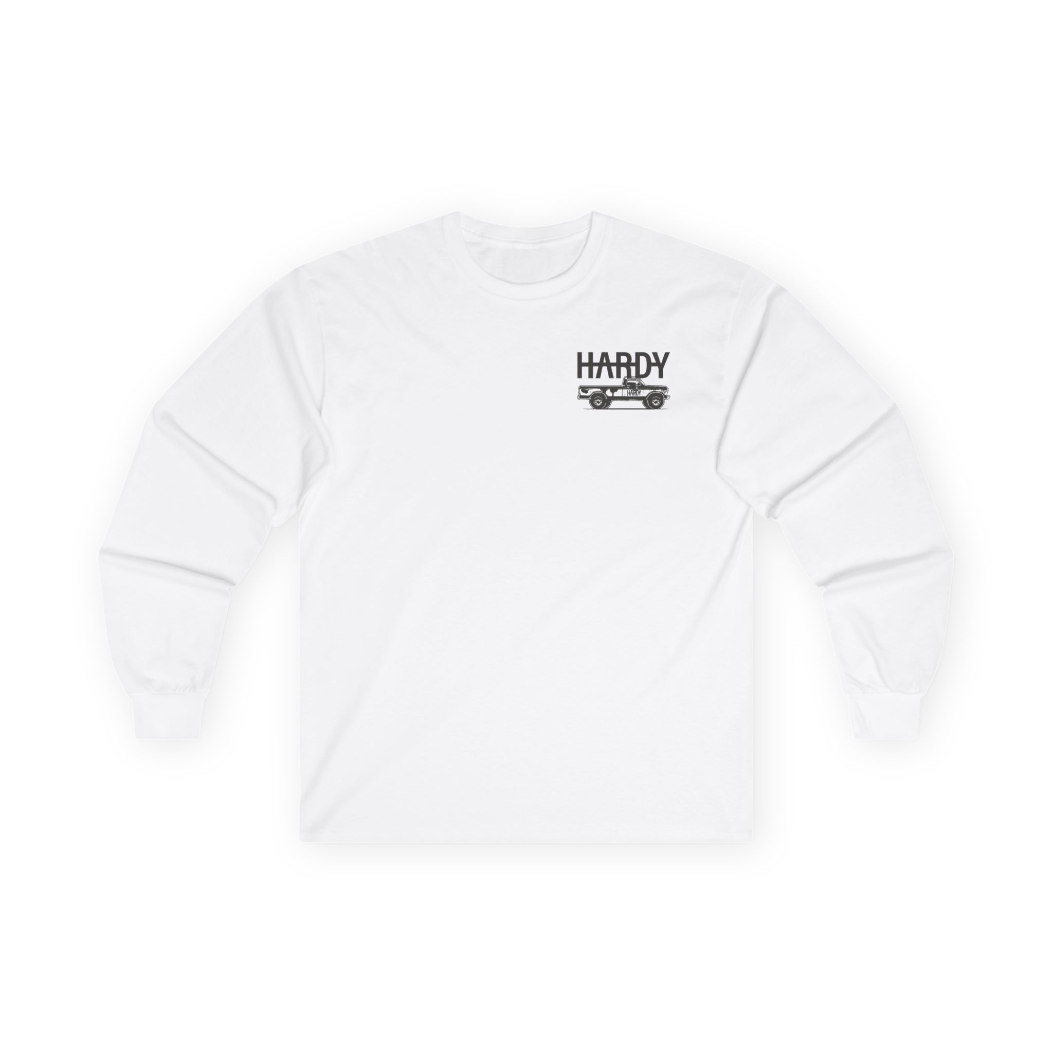 Hd Rednecker Unisex Ultra Cotton Long Sleeve Tee