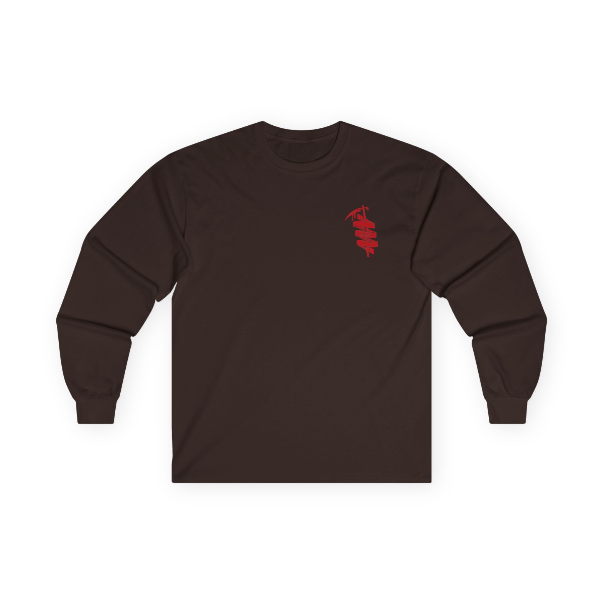Polaris Bloom and Decay Unisex Ultra Cotton Long Sleeve Tee - Image 3
