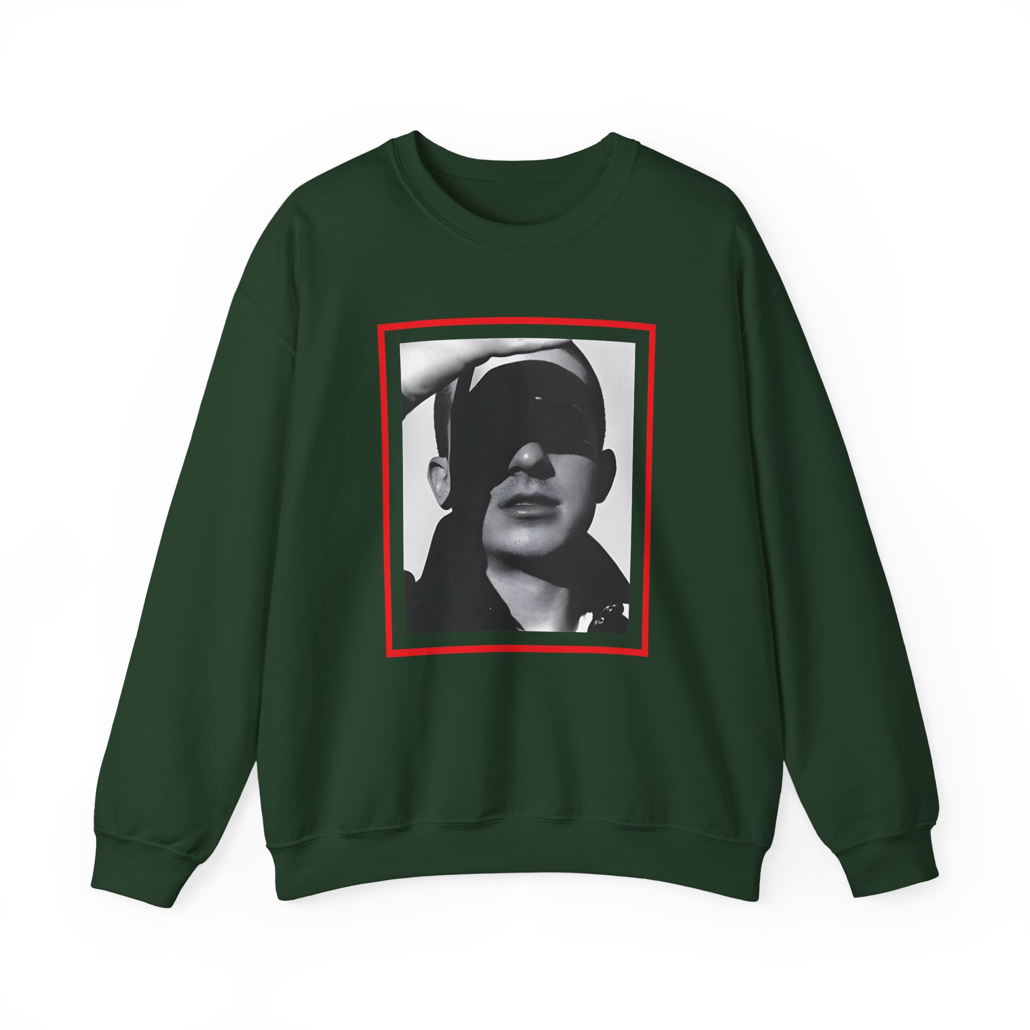 Charlie Puth Warned Myself Unisex Heavy Blend™ Crewneck Sweatshirt - Image 7