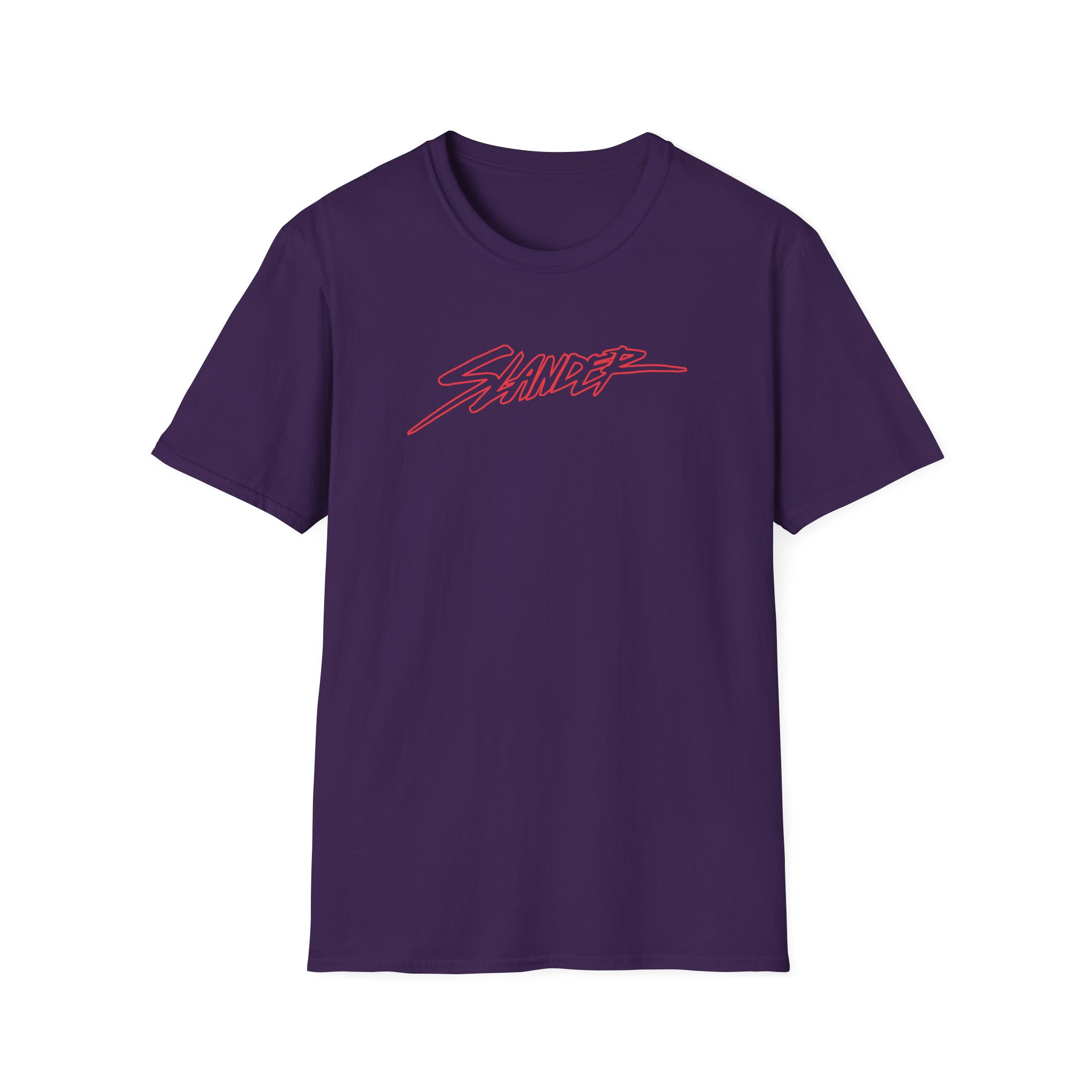 Slander Unisex Softstyle T-Shirt - Image 13