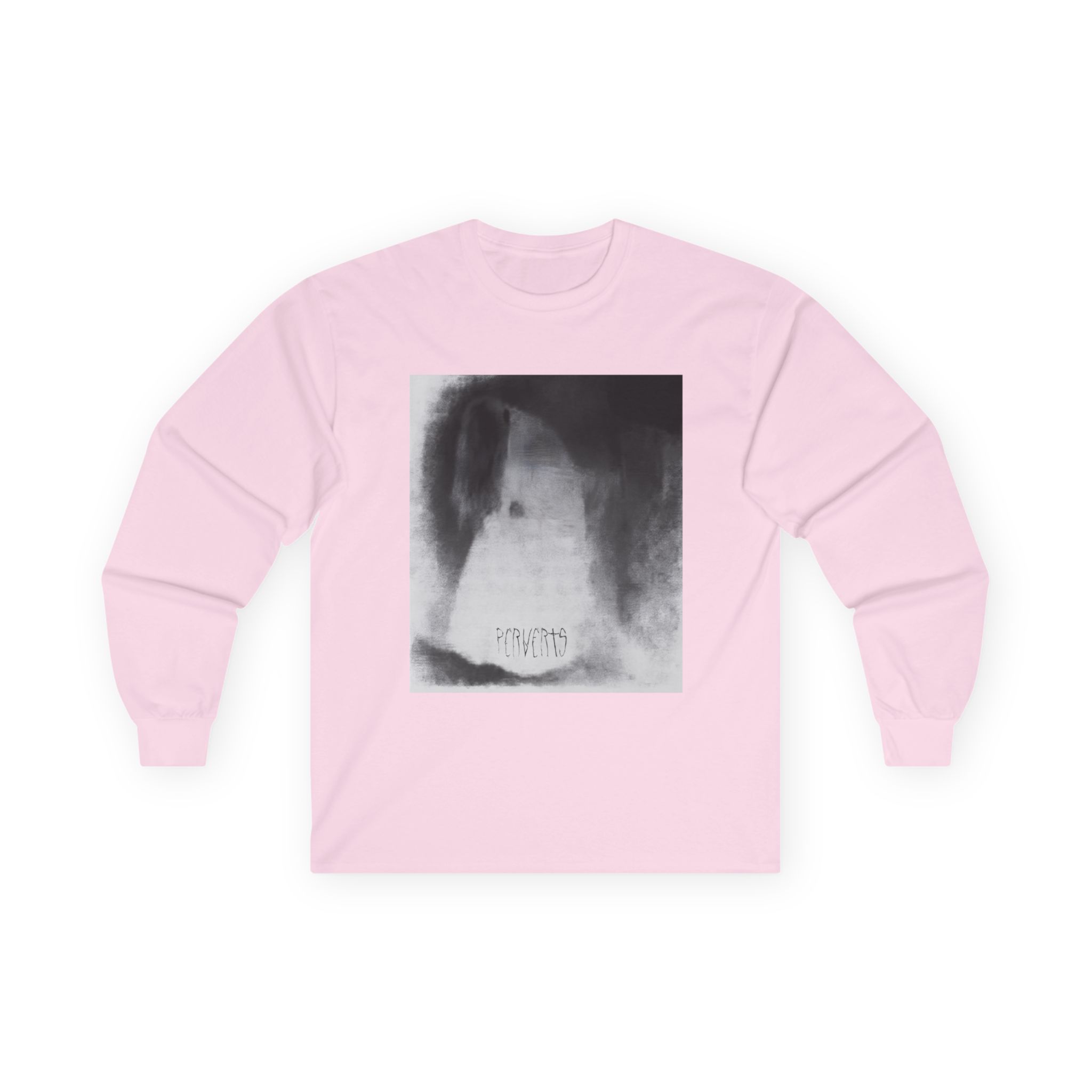 Ethel Cain Perverts Unisex Ultra Cotton Long Sleeve Tee - Image 9