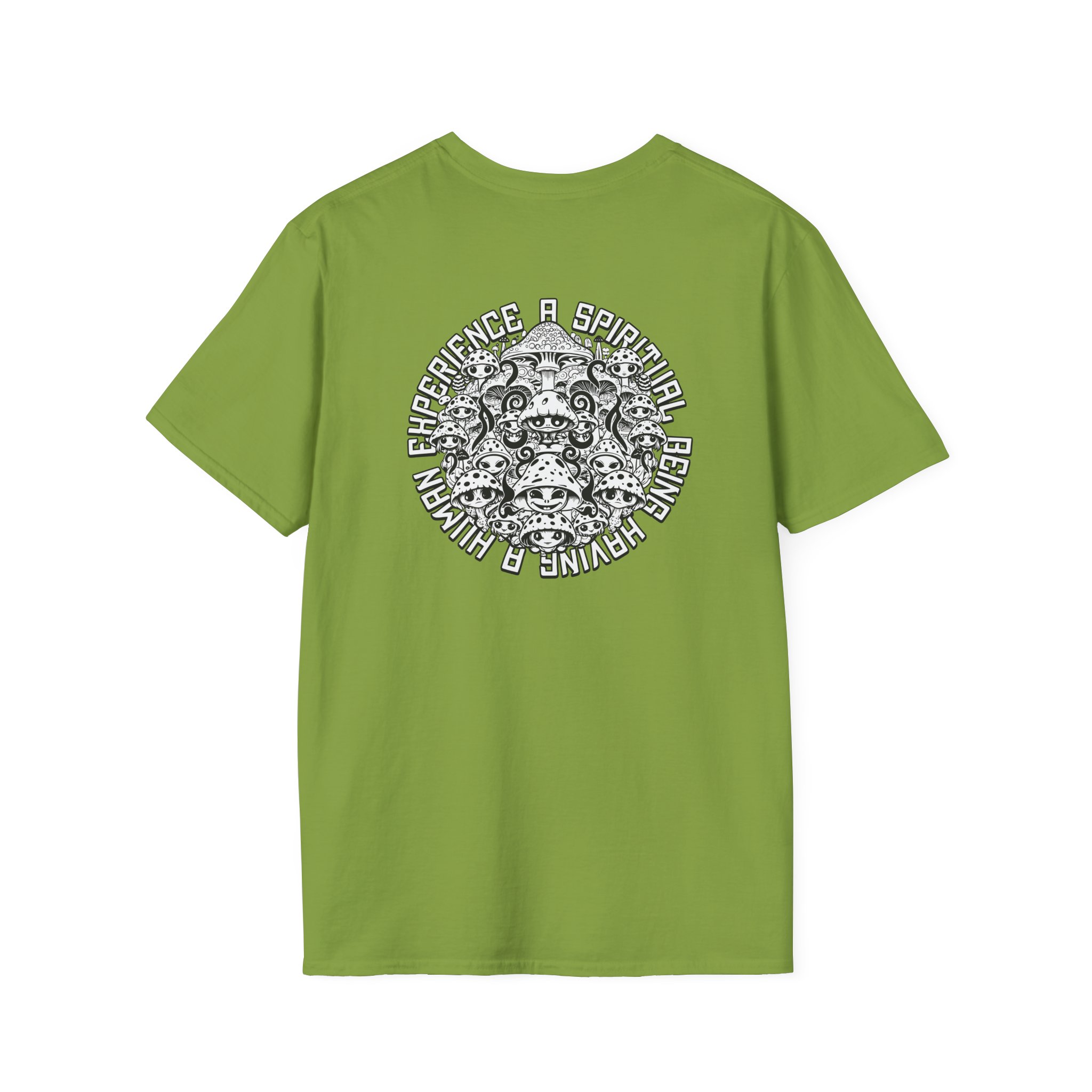 Lsdream Choose Your Adventure V.2 Unisex Softstyle T-Shirt - Image 16