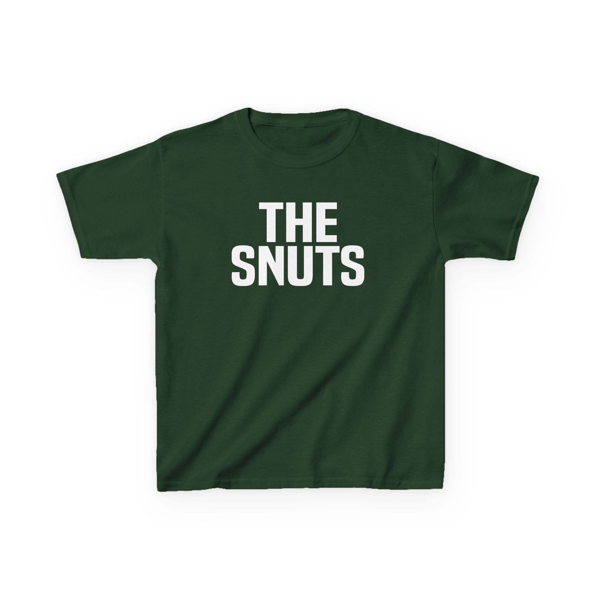 The Snuts Collage Kids Heavy Cotton™ Tee - Image 5