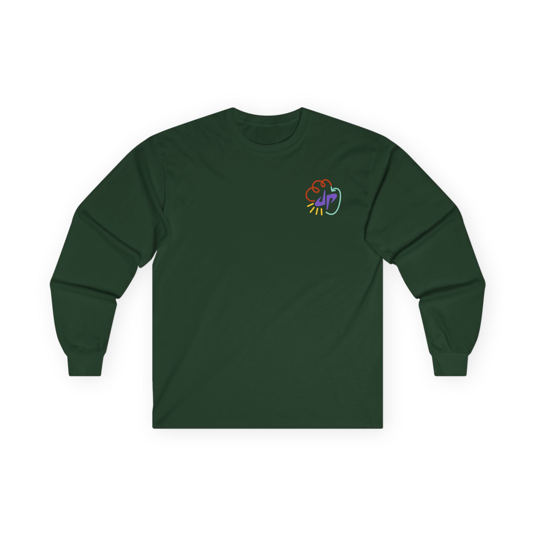 Dude Perfect Doodle Unisex Ultra Cotton Long Sleeve Tee - Image 7