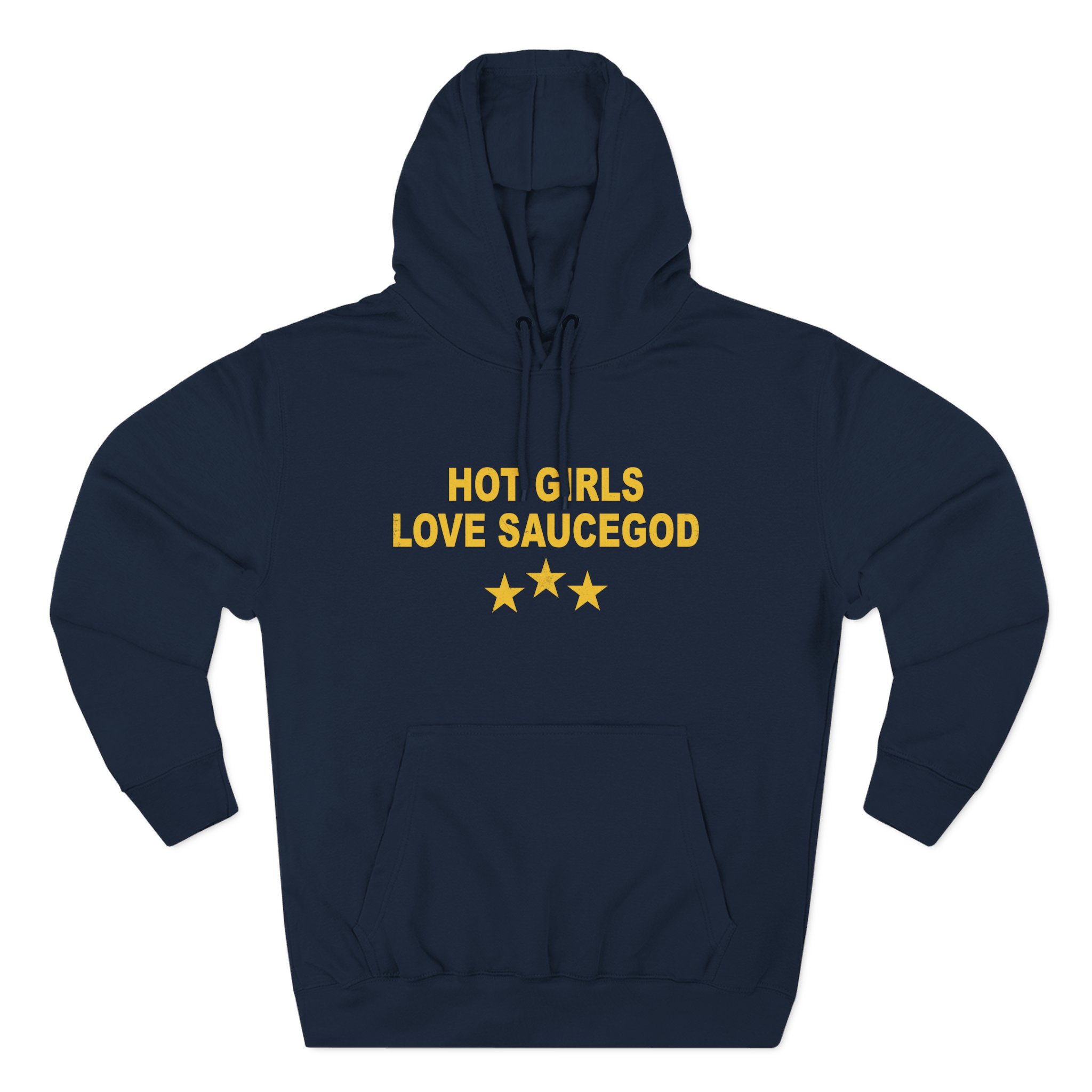Hamza Hlsg Album Three-panel Fleece Hoodie - Image 11