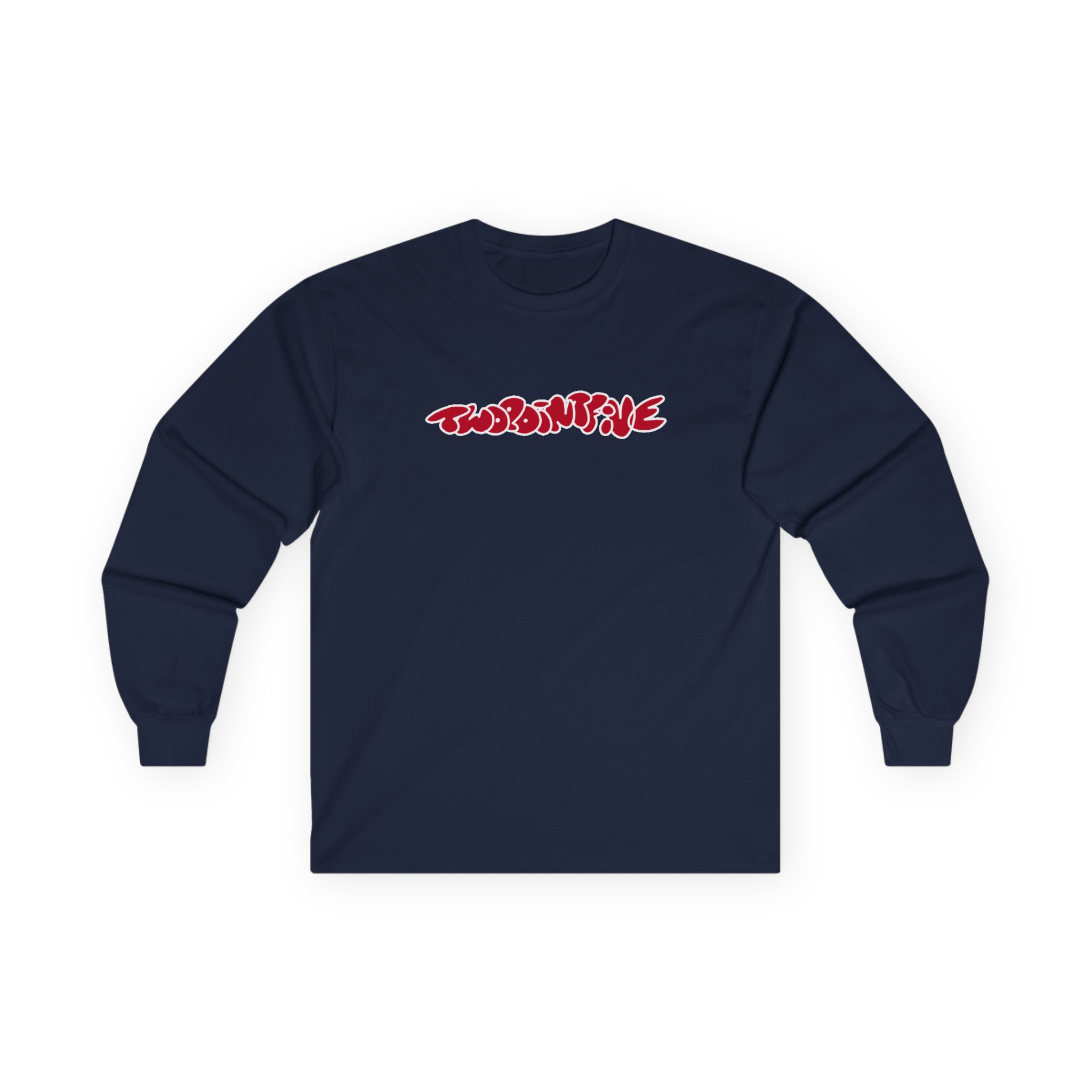 Aminé Twopointfive Bubble Unisex Ultra Cotton Long Sleeve Tee - Image 23