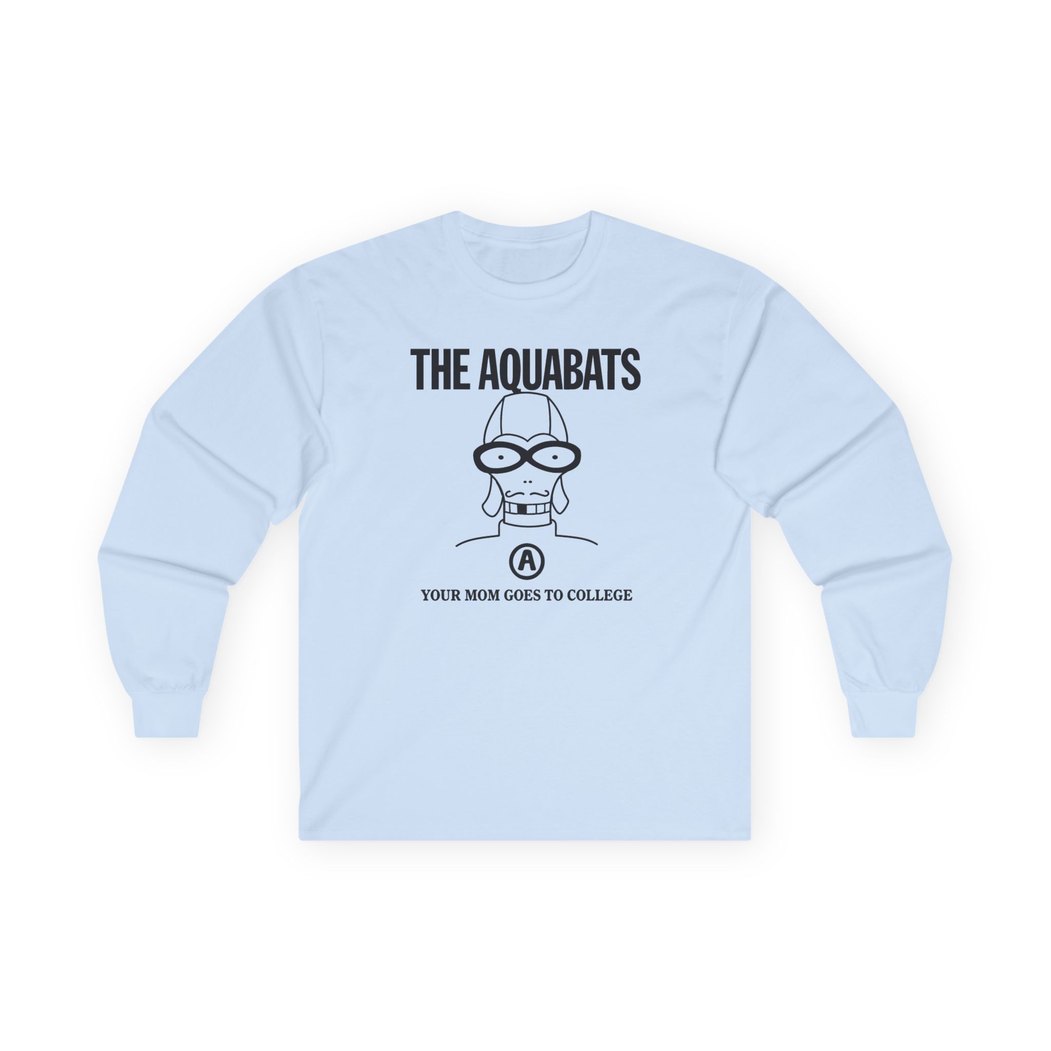The Aquabats! Unisex Ultra Cotton Long Sleeve Tee - Image 9