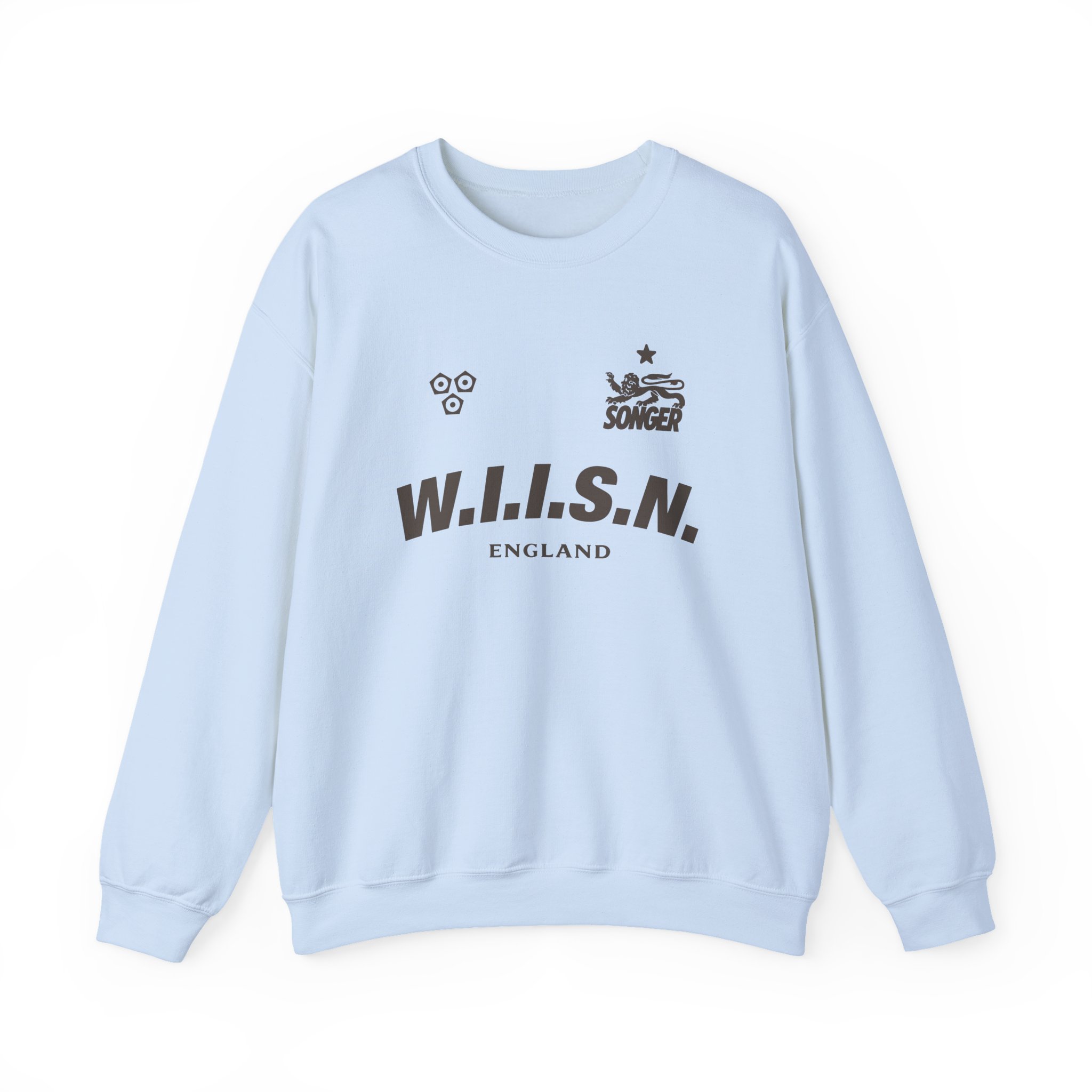 Songer Unisex Heavy Blend™ Crewneck Sweatshirt - Image 7