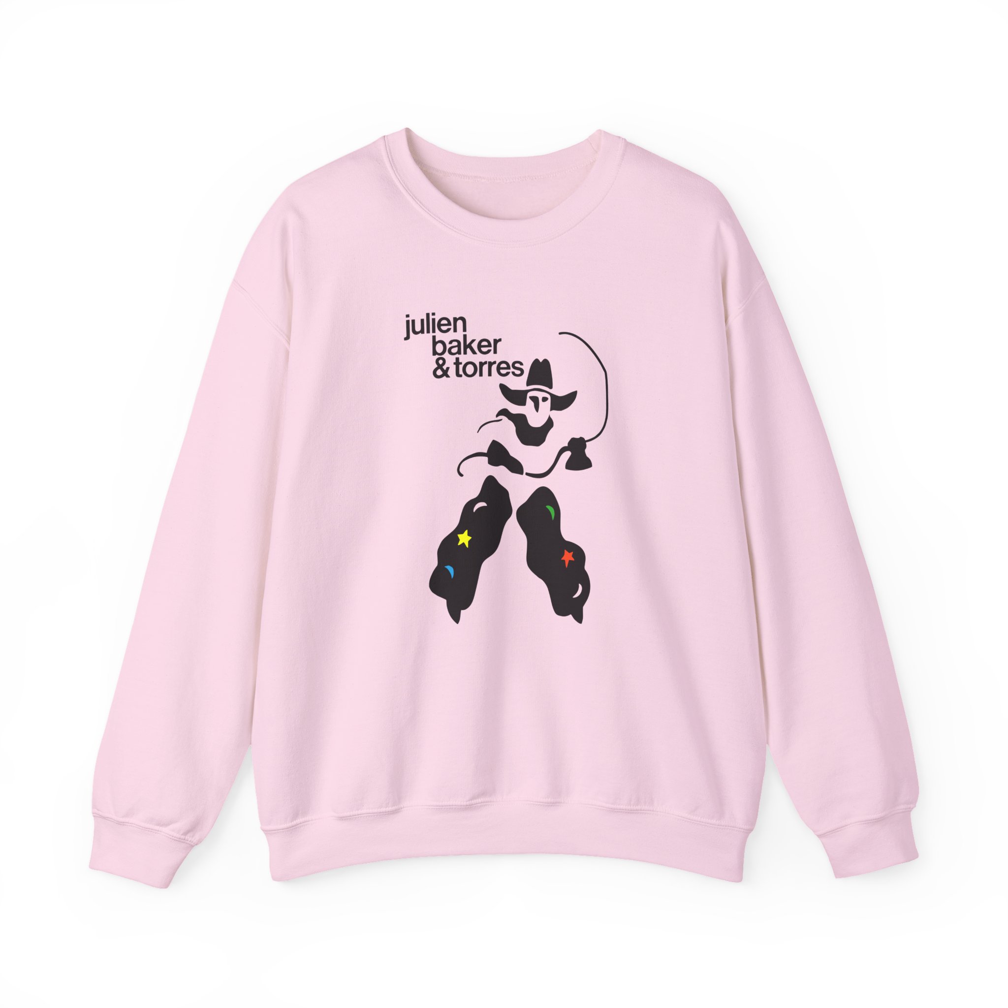 Julien Baker Lasso Unisex Heavy Blend™ Crewneck Sweatshirt - Image 13