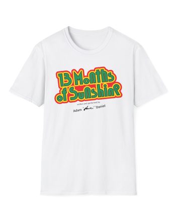 Aminé 13MOS Unisex Softstyle T-Shirt