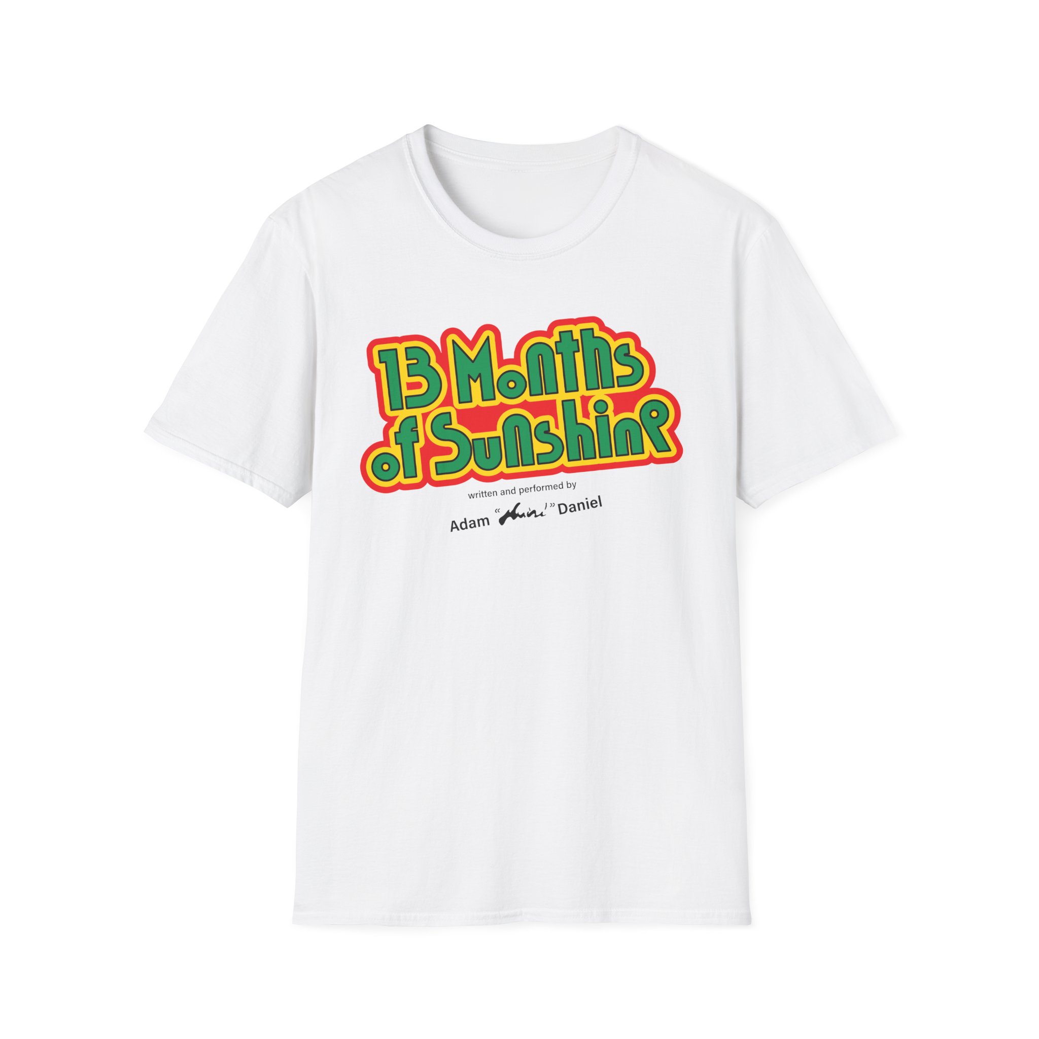 Aminé 13MOS Unisex Softstyle T-Shirt