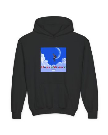 Songer Dream Workz Youth Heavy Blend Hooded Sweatshirt