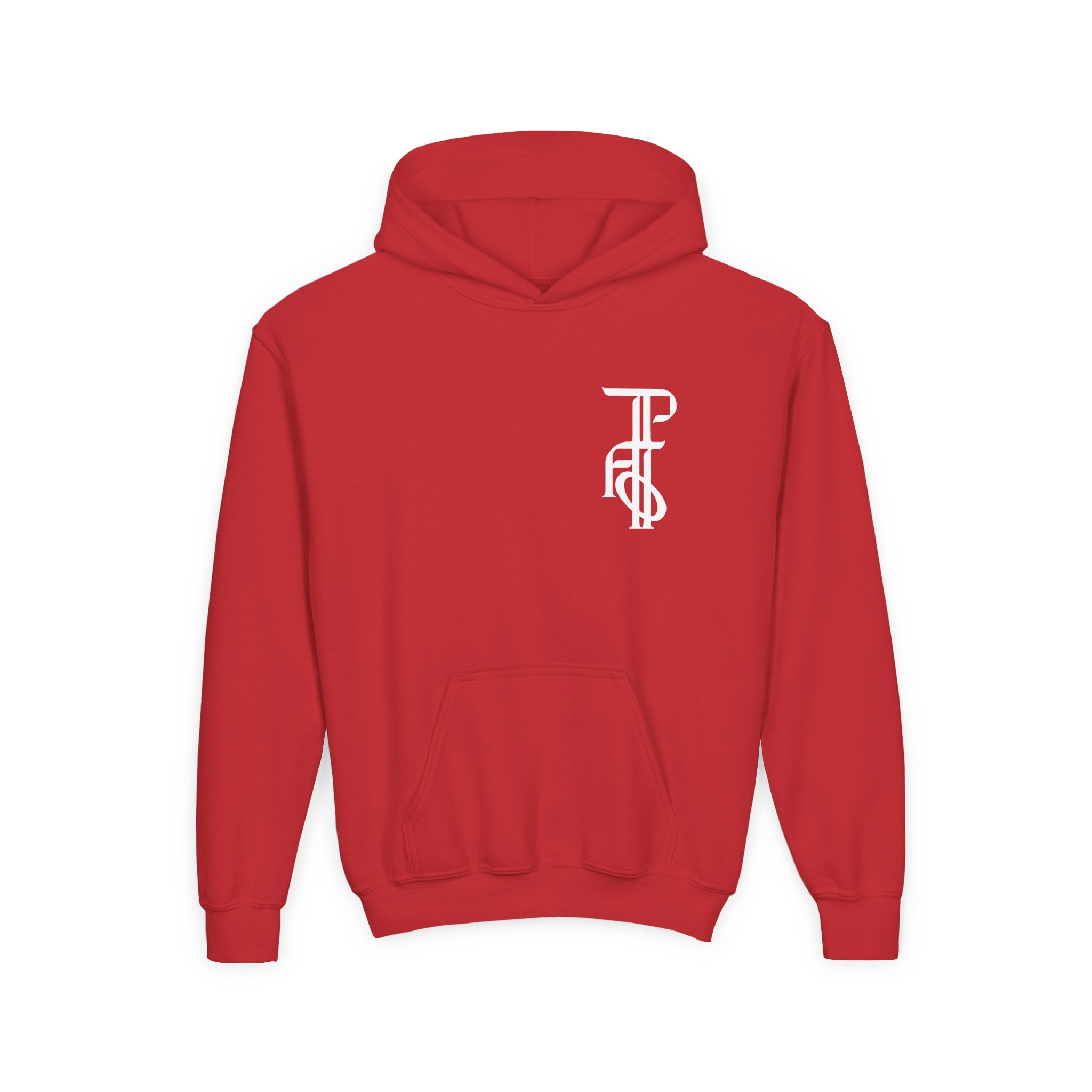 Underoath Youth Heavy Blend Hooded Sweatshirt - Image 15