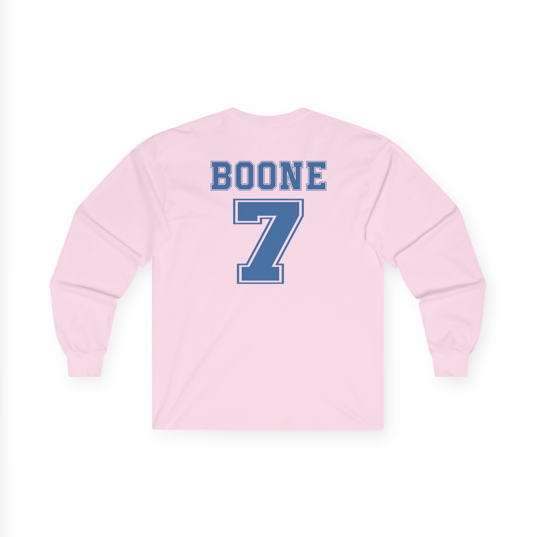 Benson Boone Concert Unisex Ultra Cotton Long Sleeve Tee - Image 6