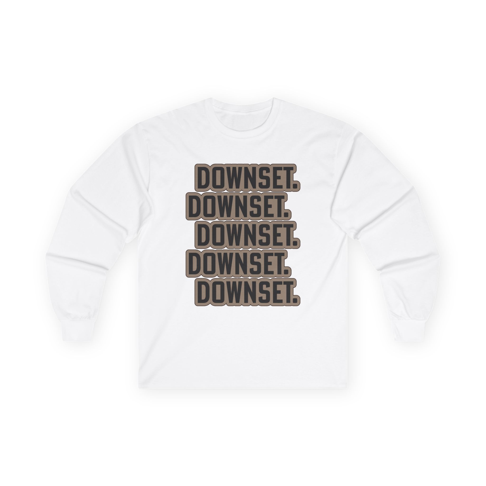 Downset Unisex Ultra Cotton Long Sleeve Tee