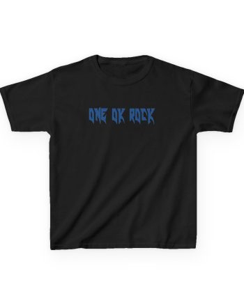 One Ok Rock Eye of the Storm Kids Heavy Cotton™ Tee