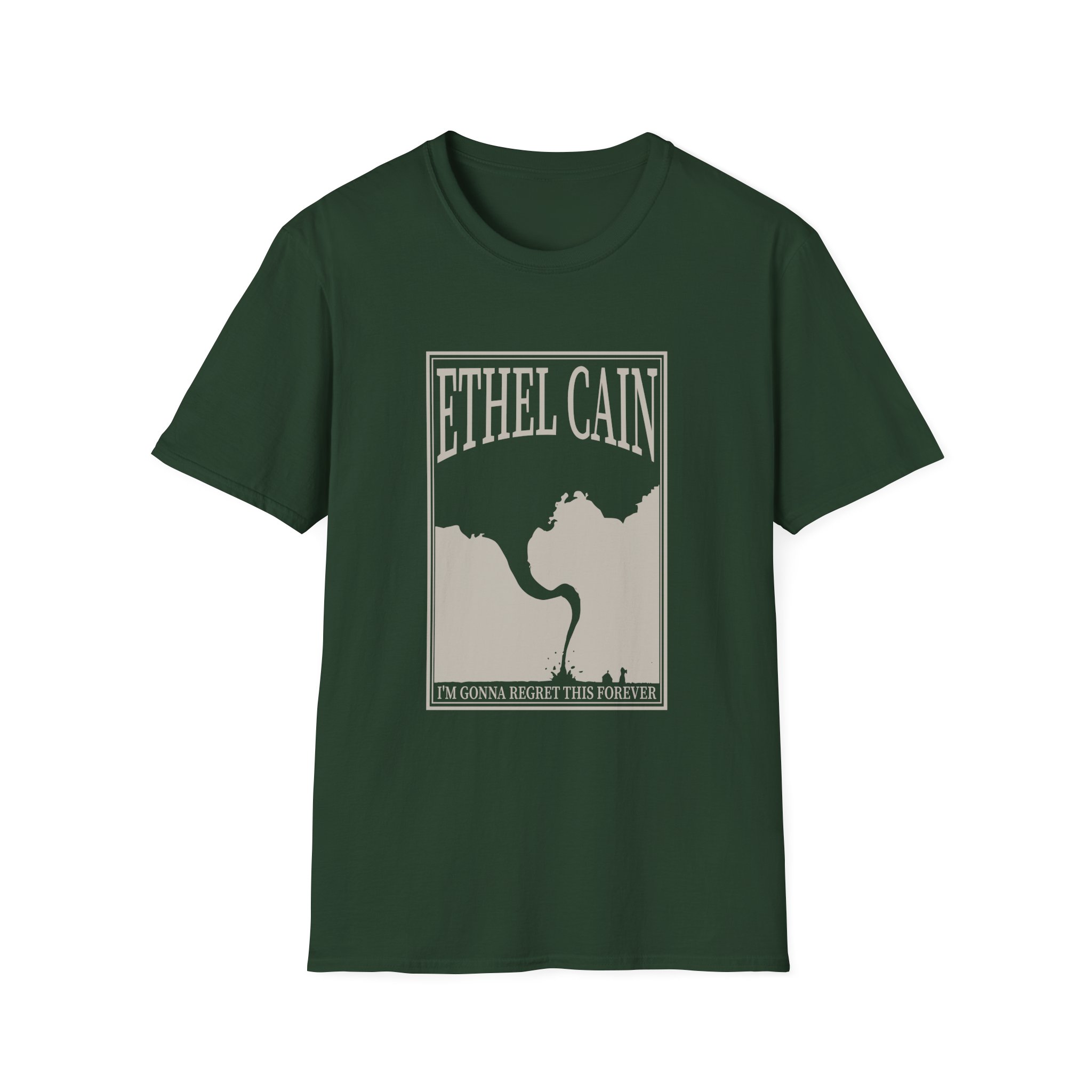 Ethel Cain Unisex Softstyle T-Shirt - Image 7