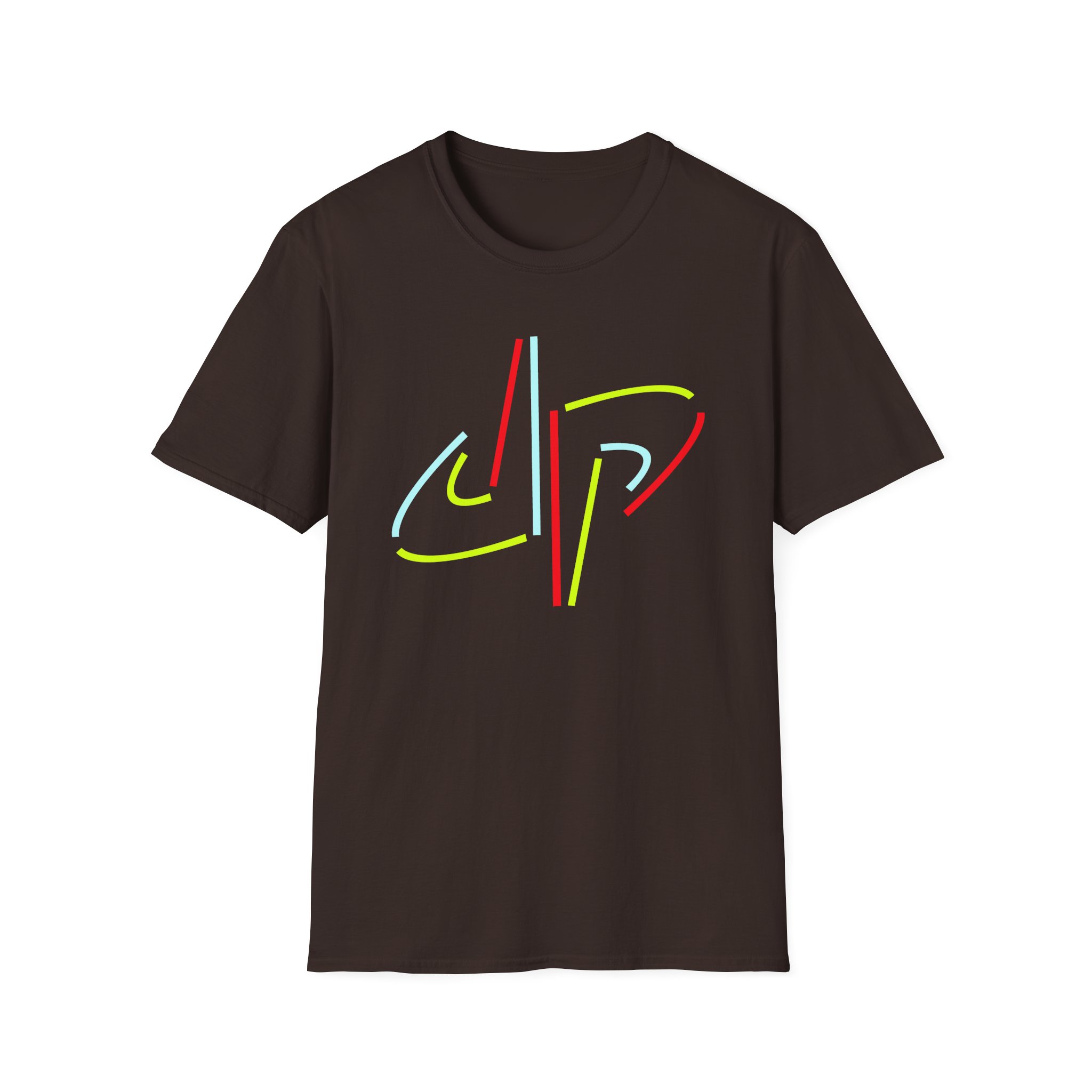 Dude Perfect Sport Mode Unisex Softstyle T-Shirt - Image 5